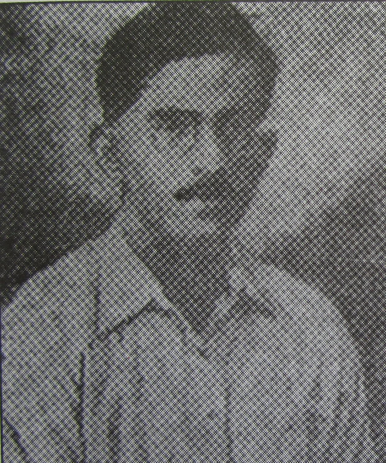 Porträt von Jiban Ghoshal (1912–1930) – Gedenkseite
