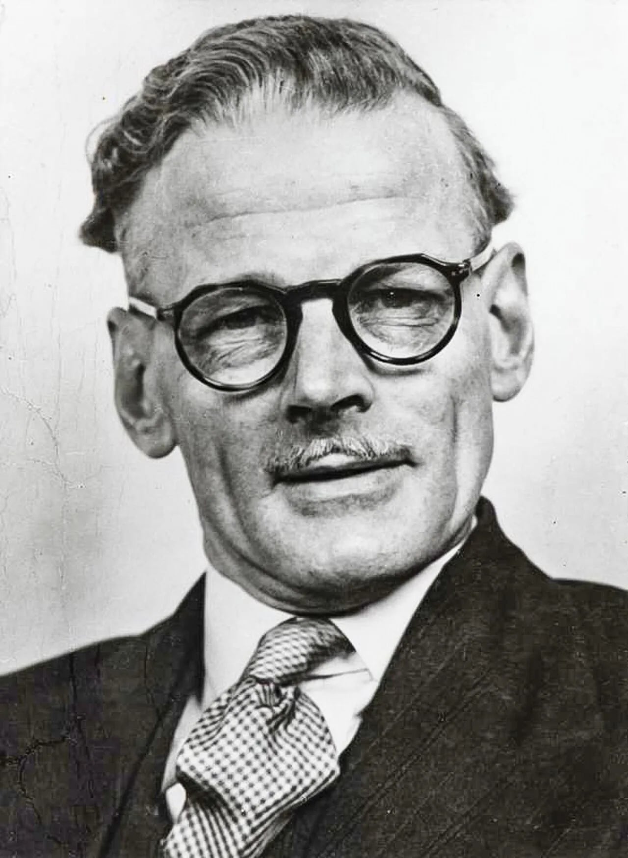Porträt von Arnold Shore (1897–1963) – Gedenkseite