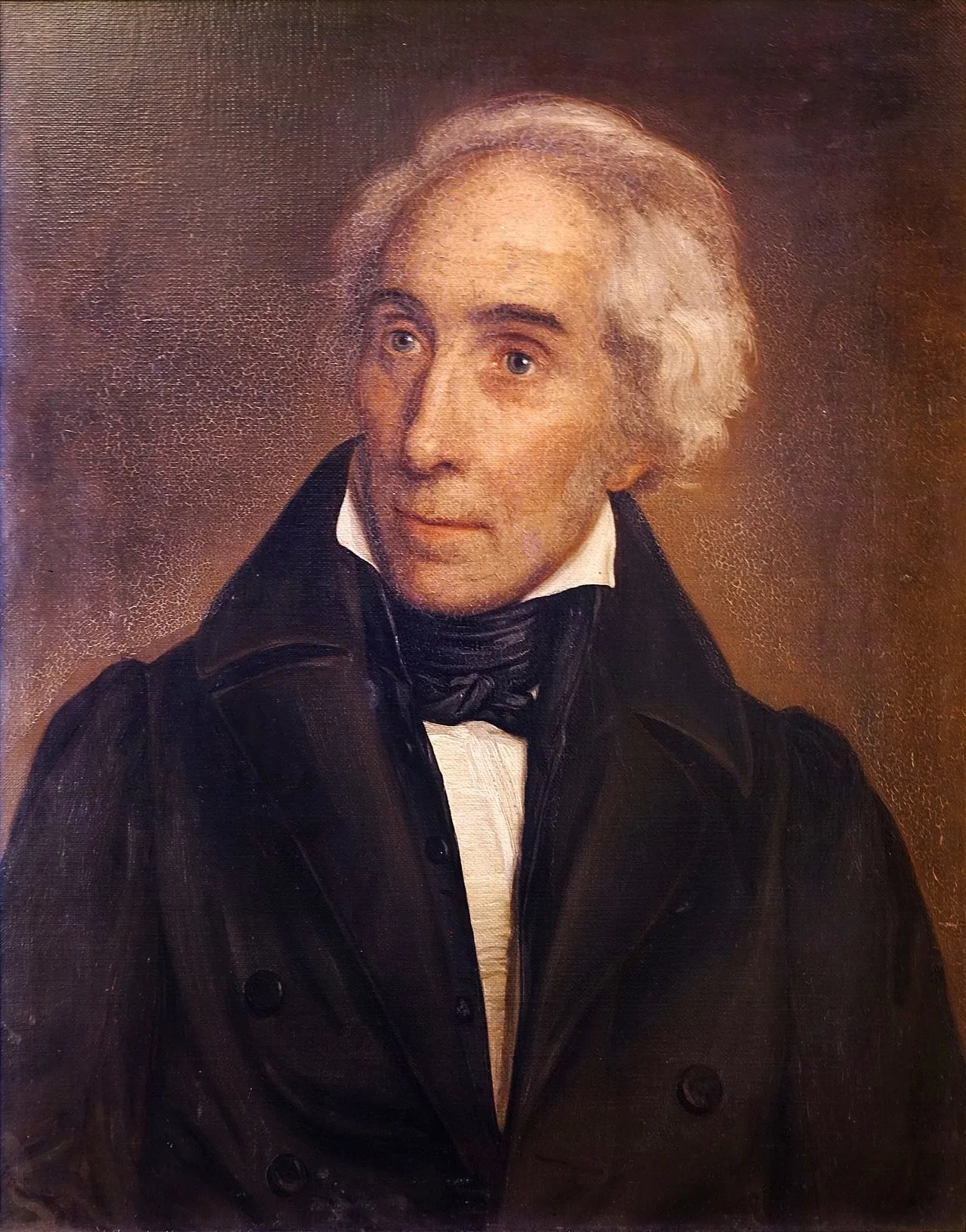 Portrait of Johann Heinrich Mayr (1768–1838) – memorial page