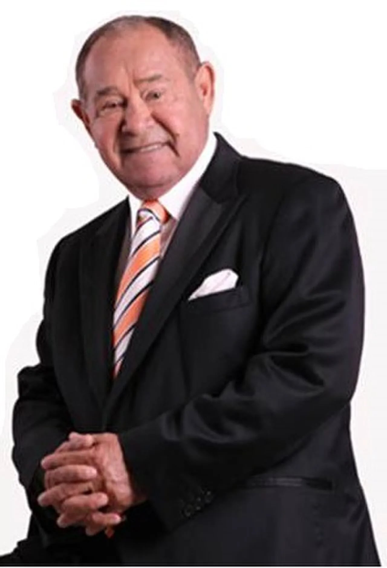 Portrait of Memo Morales (1937–2017) – memorial page