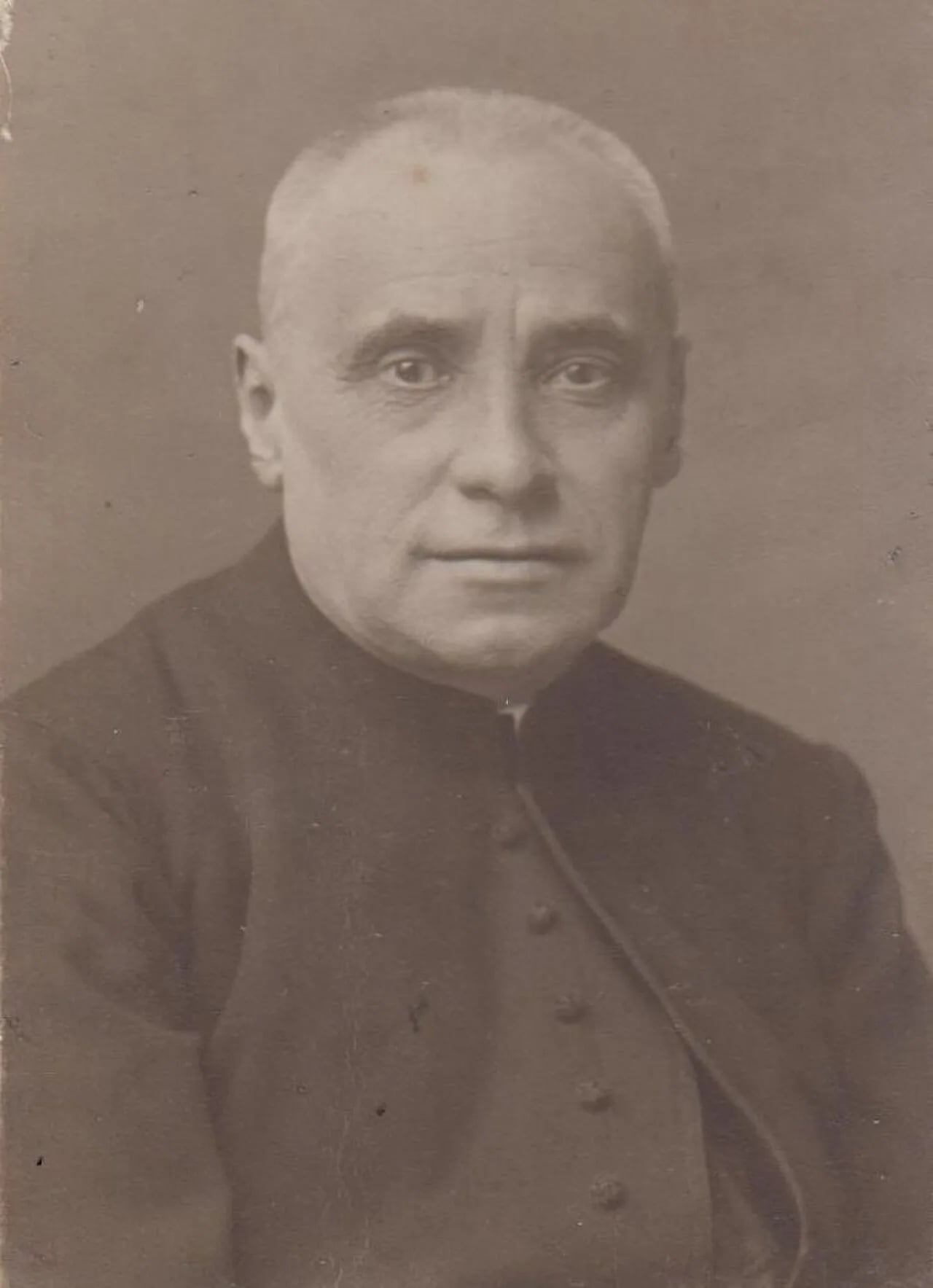 Porträt von Tadeush Hromnytskyi (1851–1939) – Gedenkseite