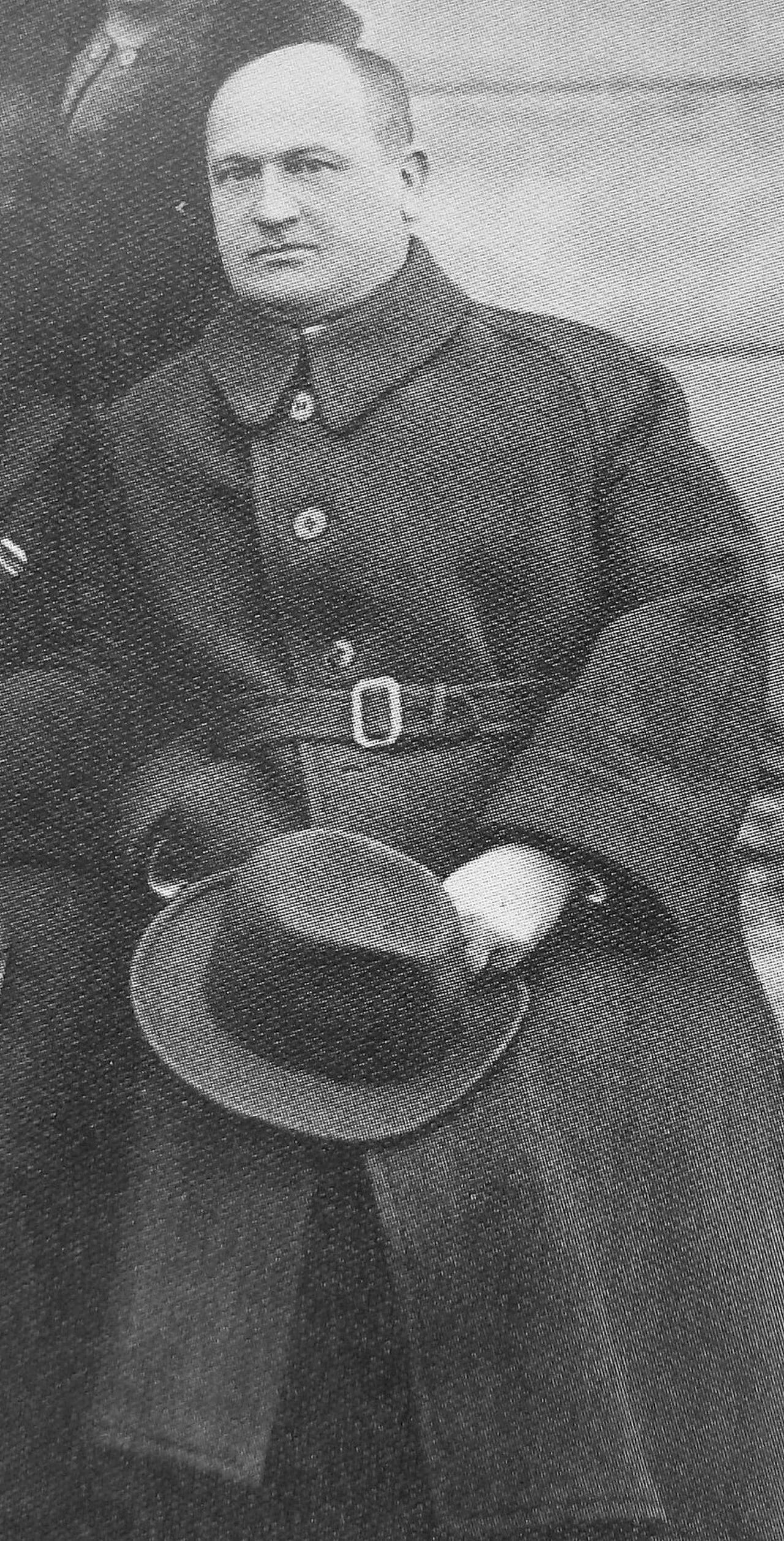Portrait of Franciszek Witeszczak (1890–1945) – memorial page