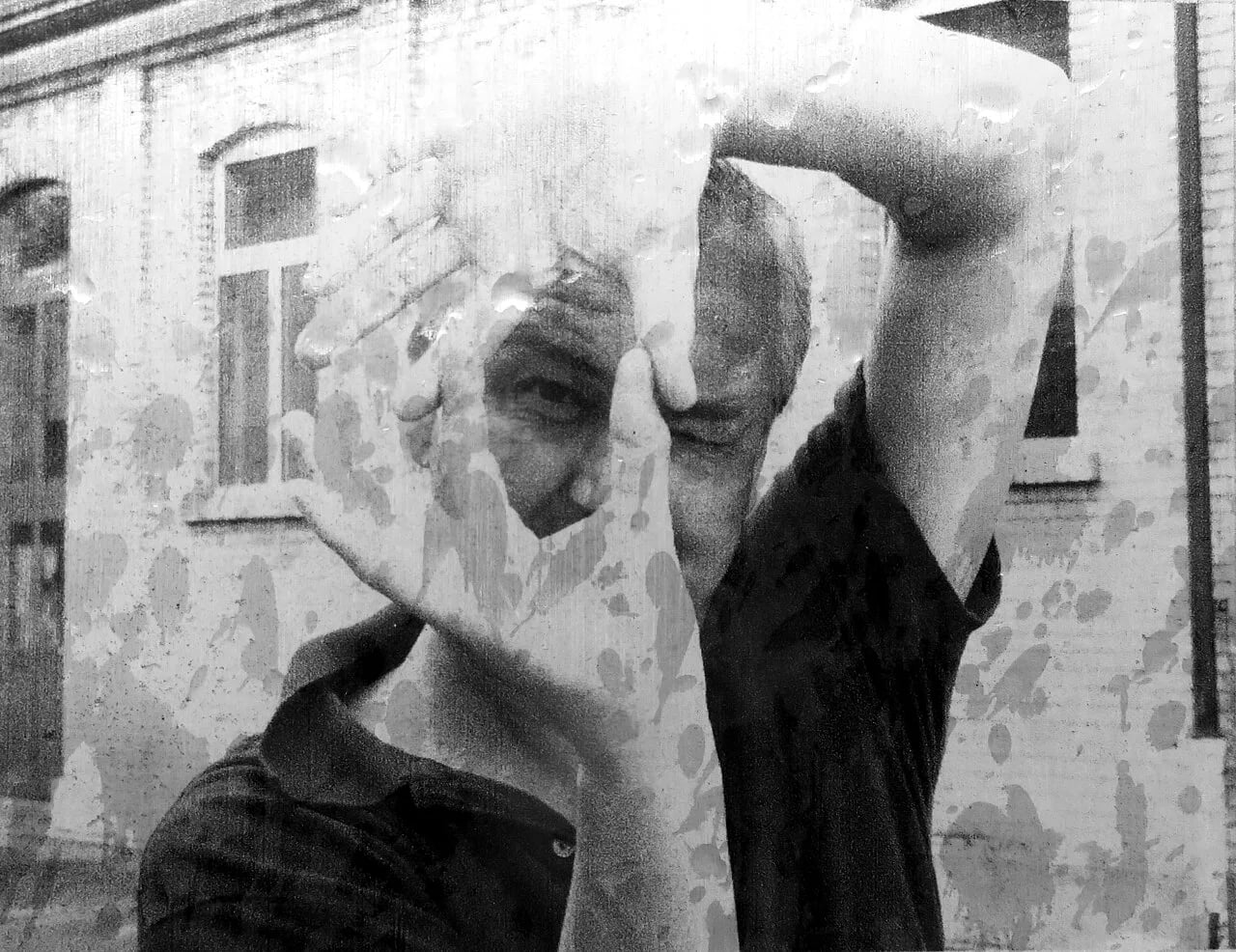 Porträt von Q.S. Serafijn (1960–2024) – Gedenkseite
