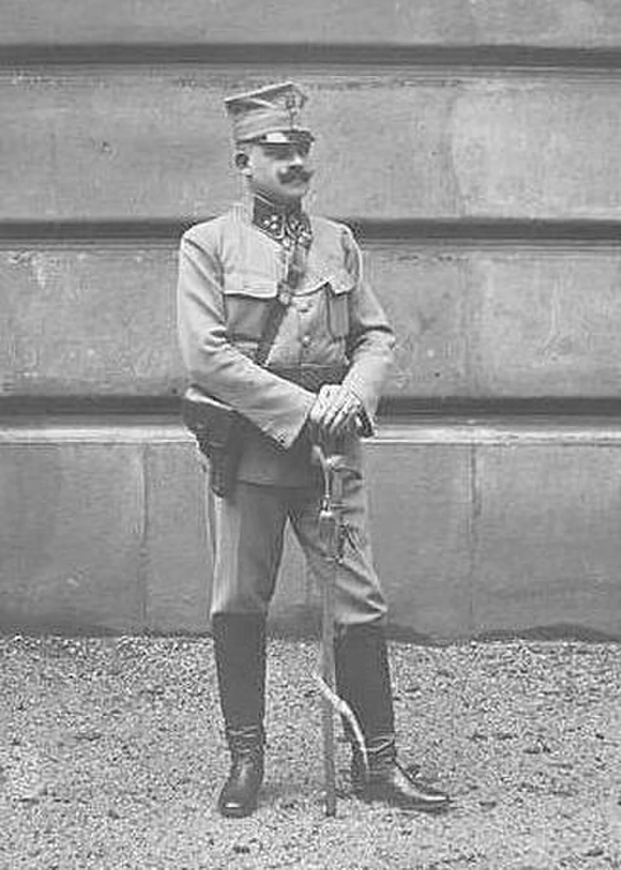 Portrait of Ludwik Eydziatowicz (1870–1918) – memorial page