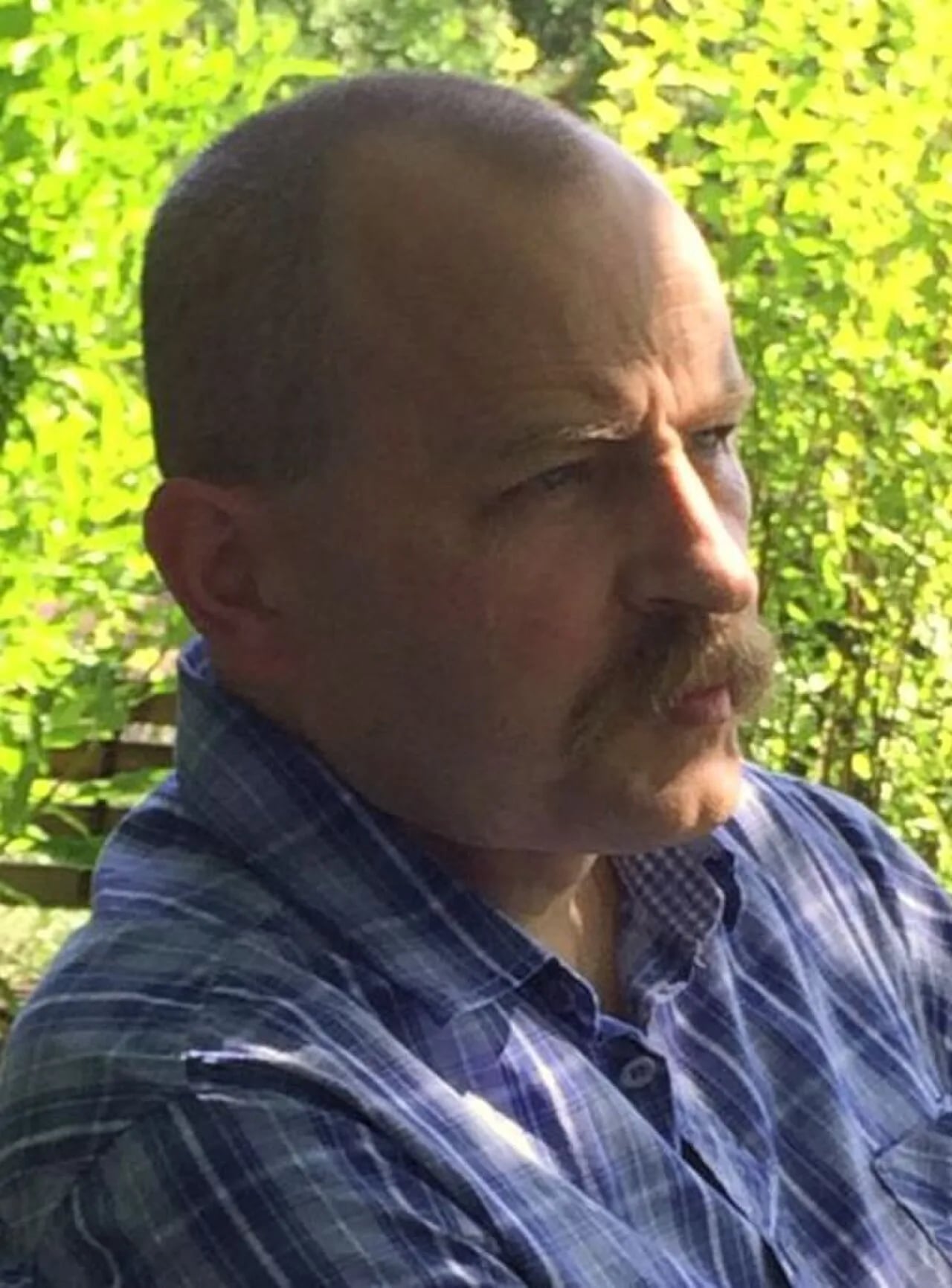 Porträt von Marek Gędek (1965–2018) – Gedenkseite