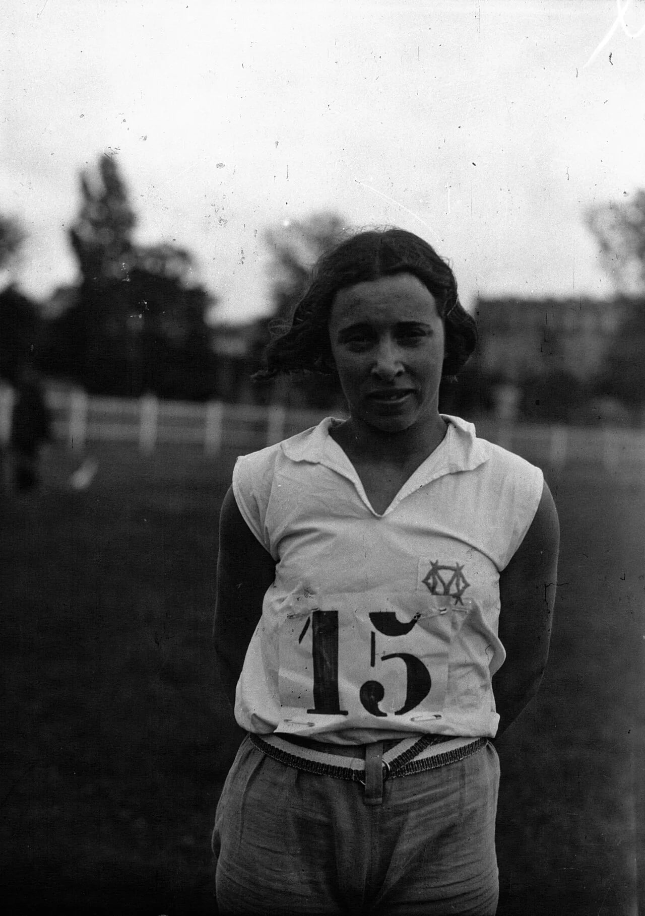Portrait of Jacqueline Combernoux (1906–1993) – memorial page