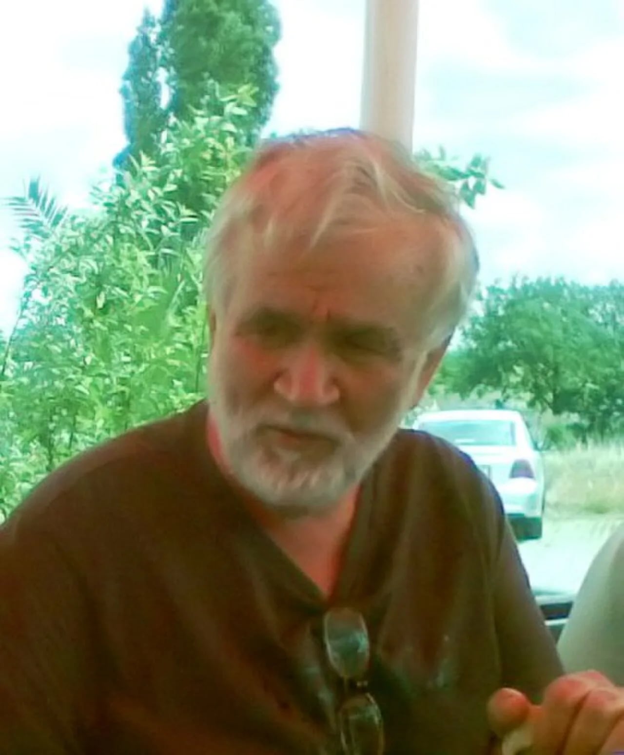 Porträt von Ljubomir Lewtschew (1935–2019) – Gedenkseite