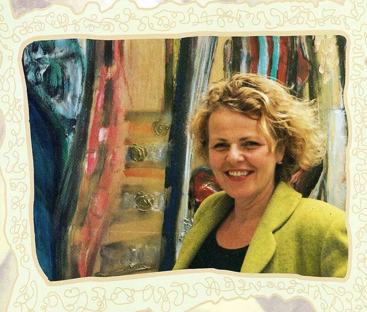Porträt von Renate Vincken (1943–2013) – Gedenkseite