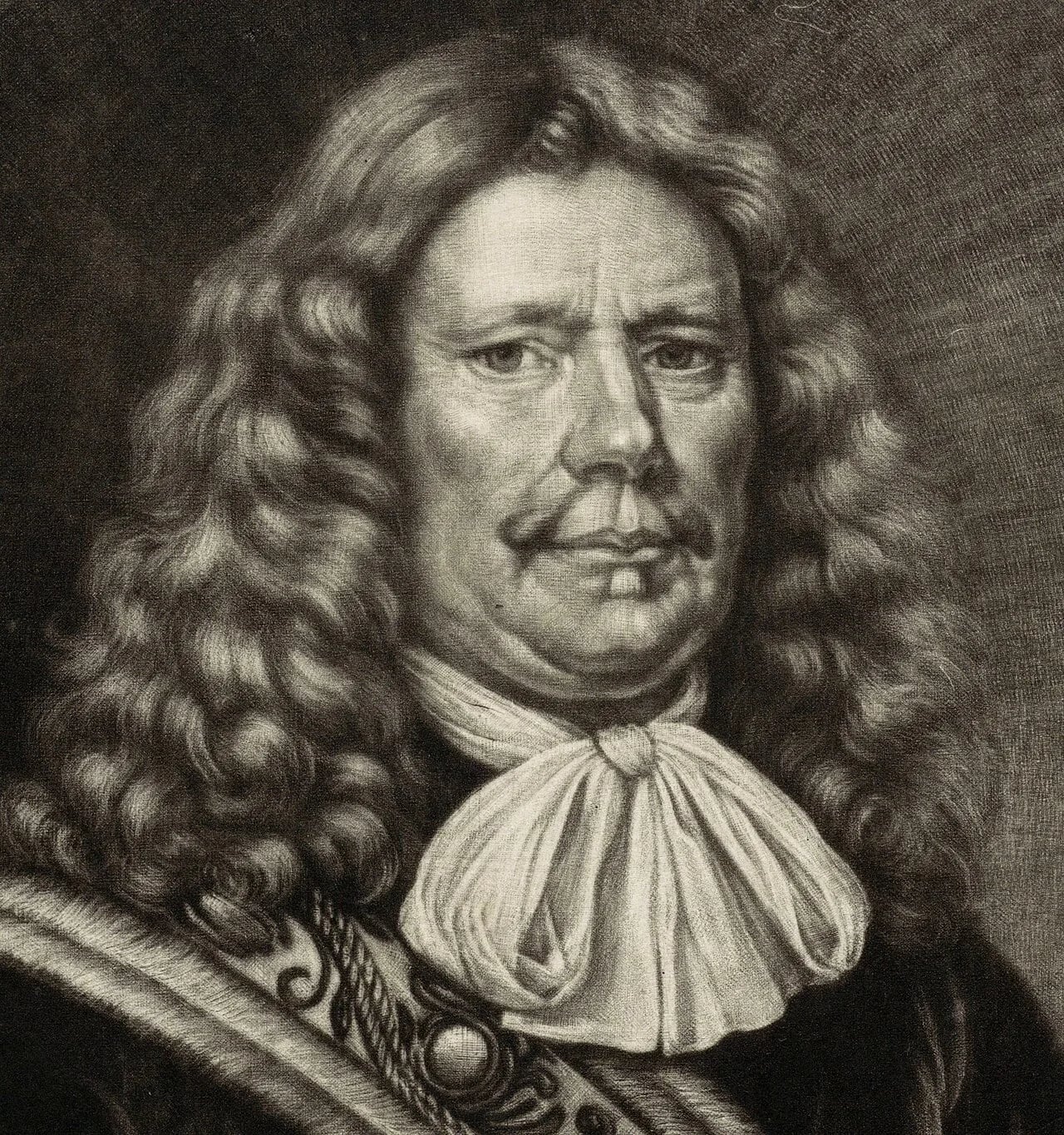Portrait of Isaac Sweers (1622–1673) – memorial page