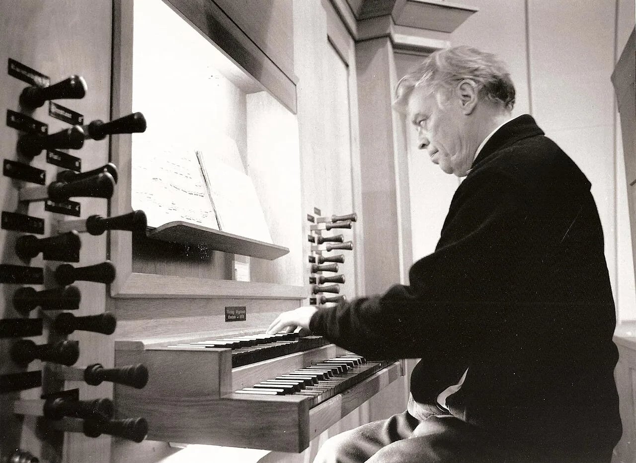 Porträt von Charles de Wolff (1932–2011) – Gedenkseite