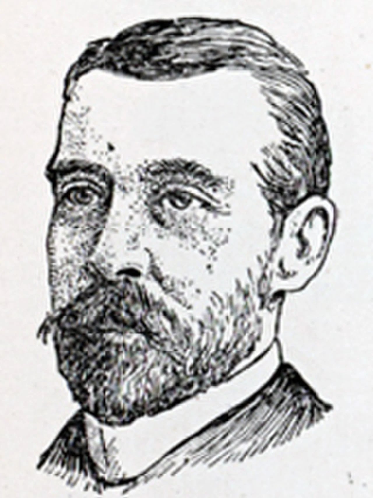 Porträt von Phanor Breazeale (1858–1934) – Gedenkseite
