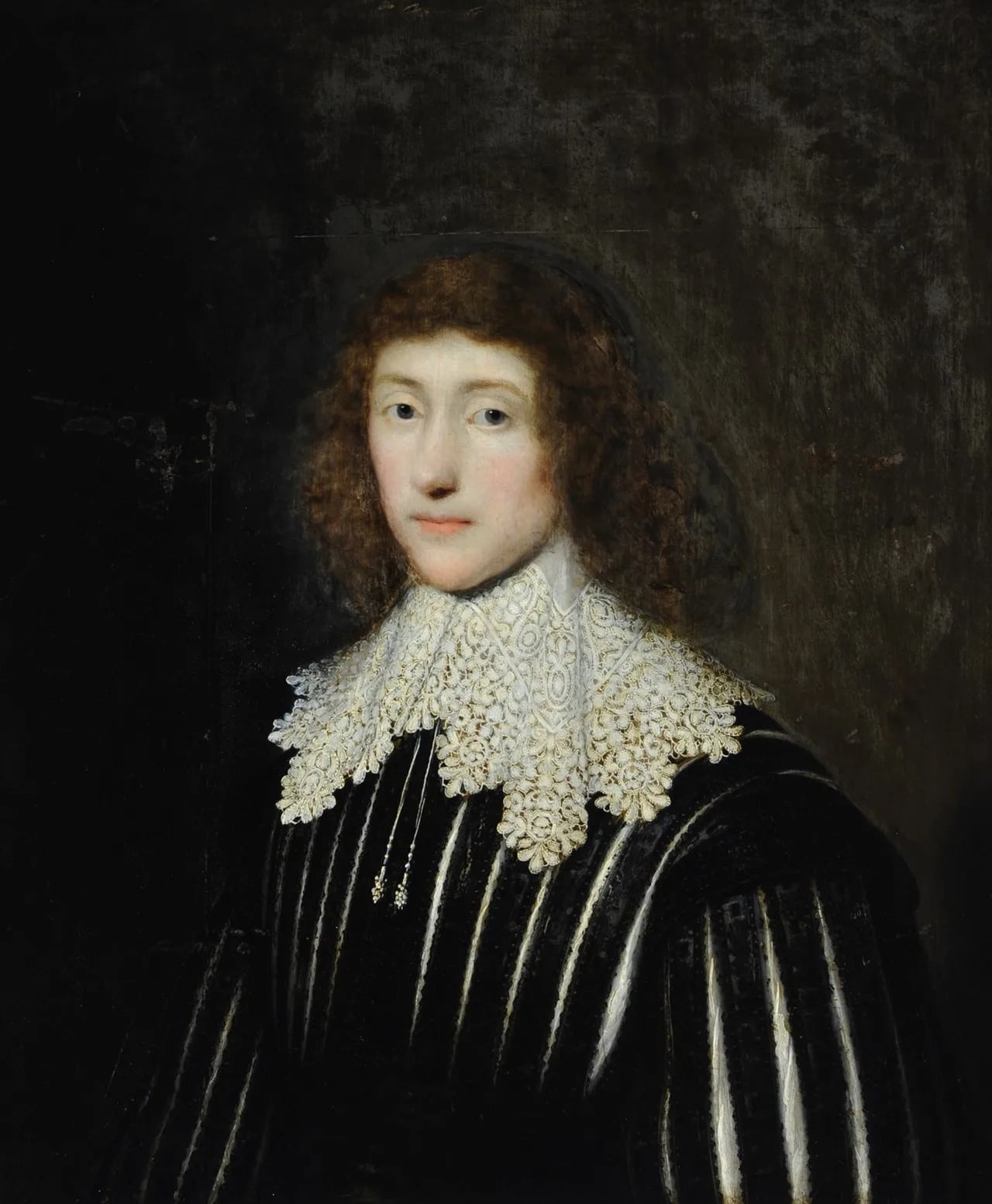 Portrait of William Cavendish, 3rd Earl of Devonshire (1617–1684) – memorial page