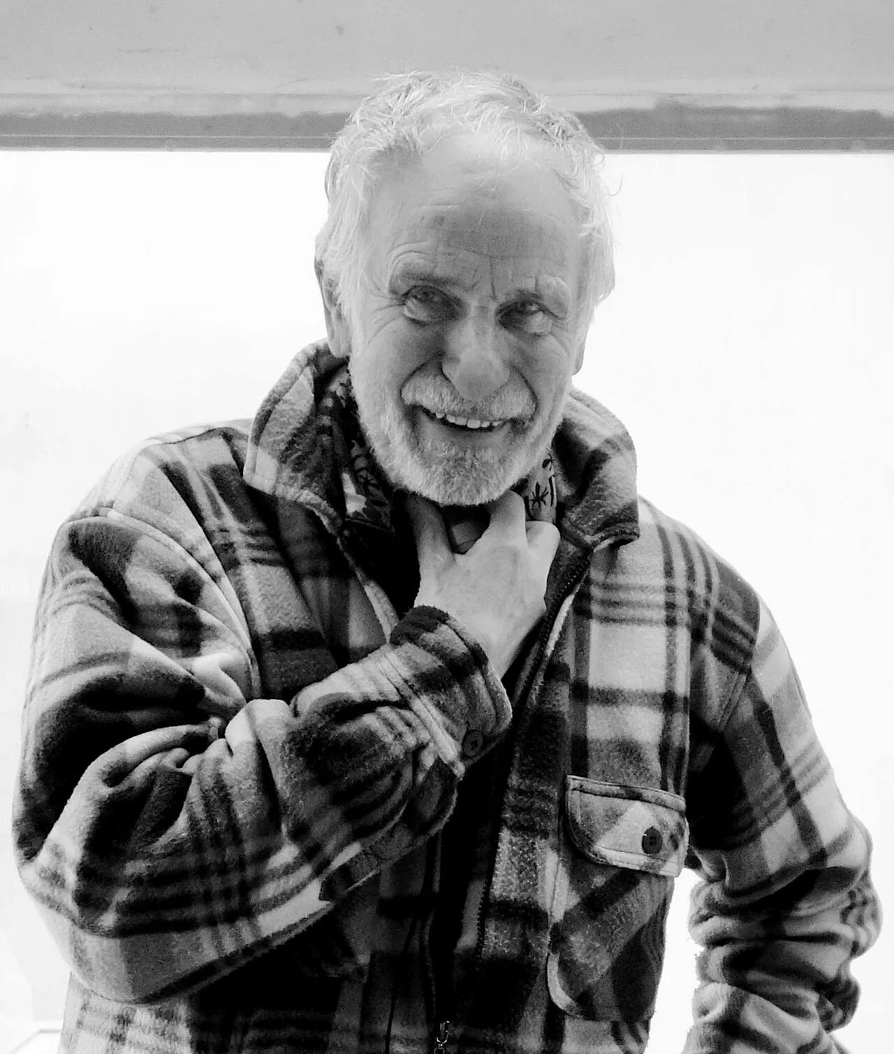 Porträt von Jef Gravis (1938–2015) – Gedenkseite