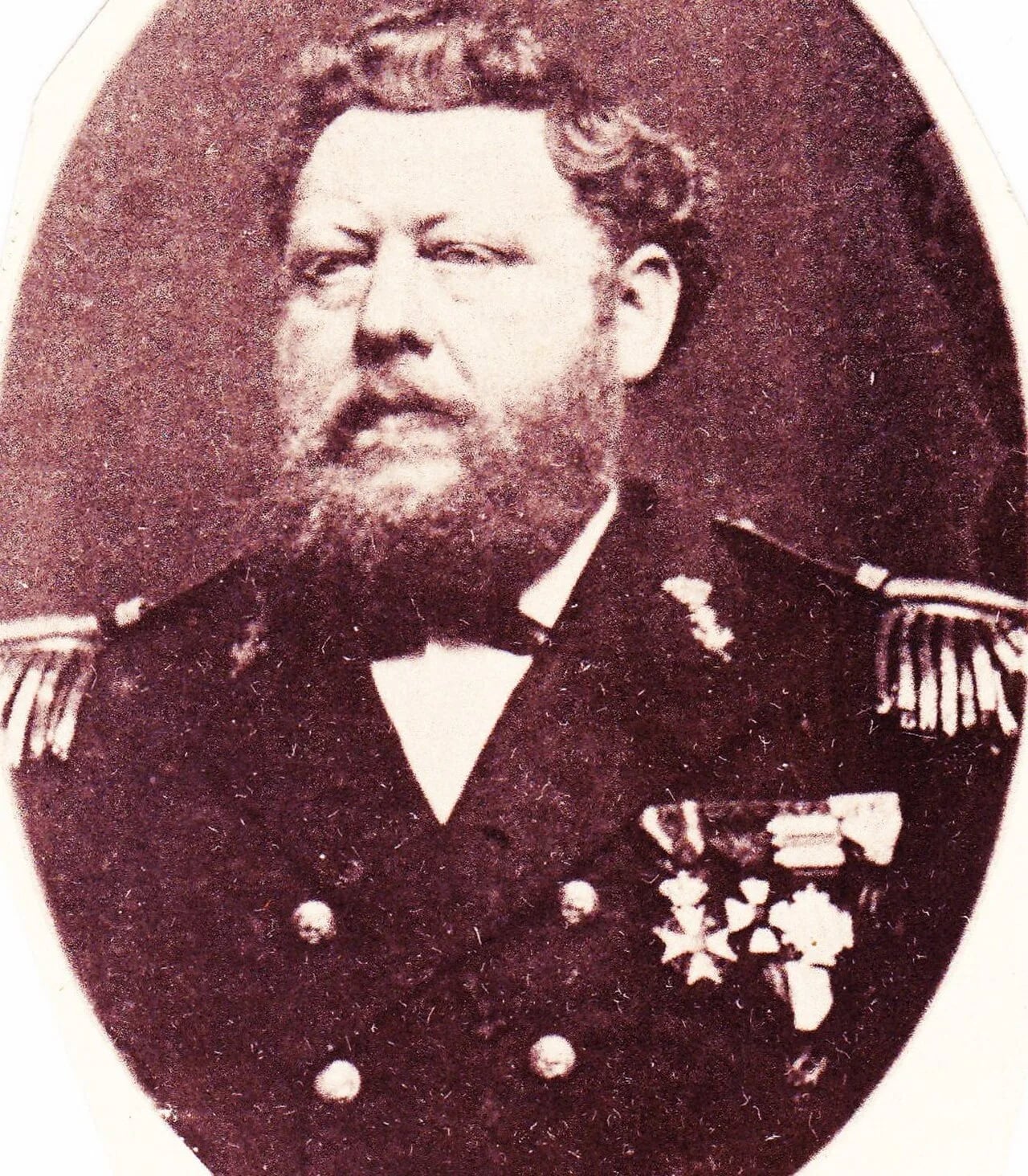 Portrait of Cornelis Johannes Marinkelle (1839–1885) – memorial page