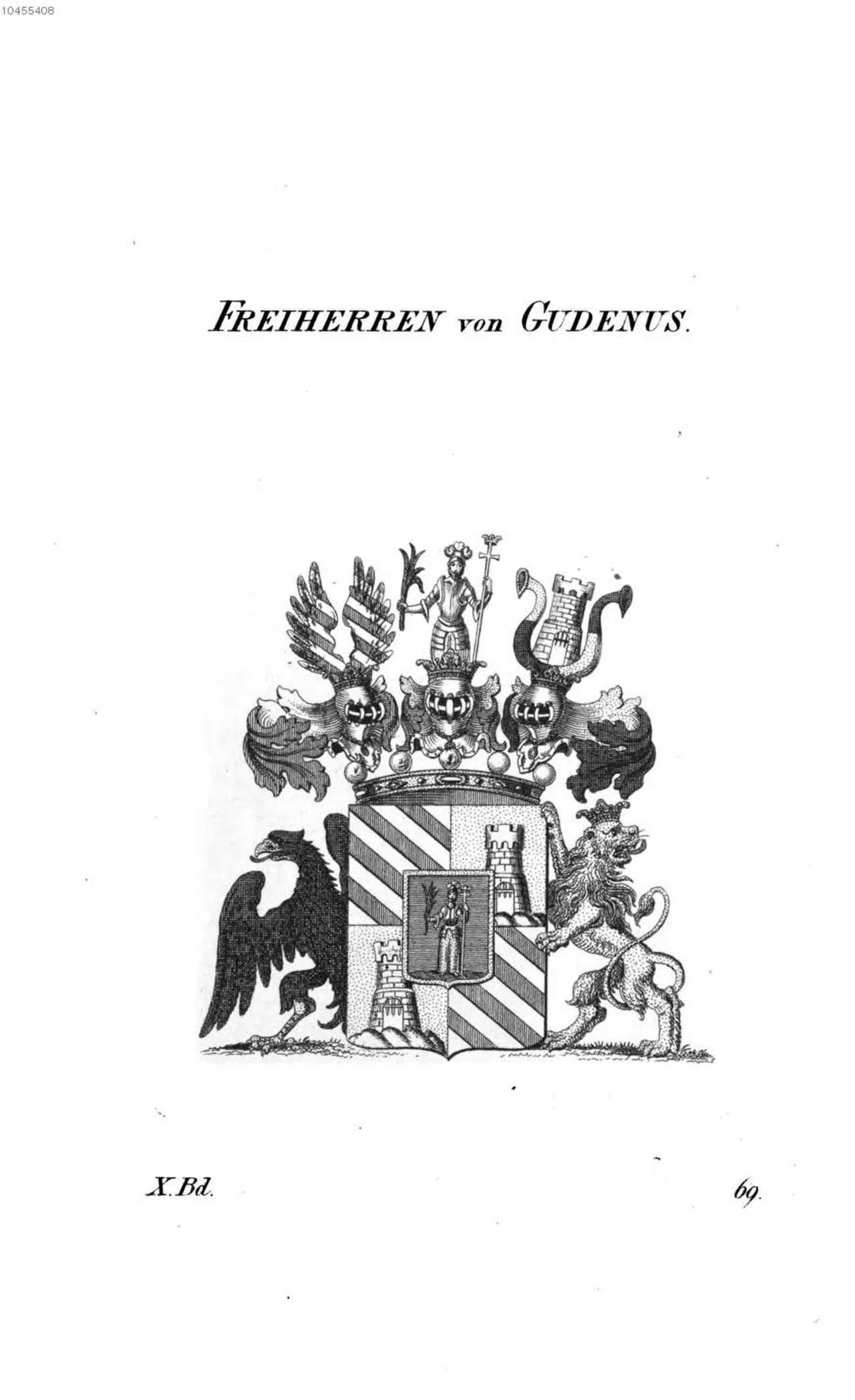 Portrait of Leopold Gudenus (1843–1913) – memorial page