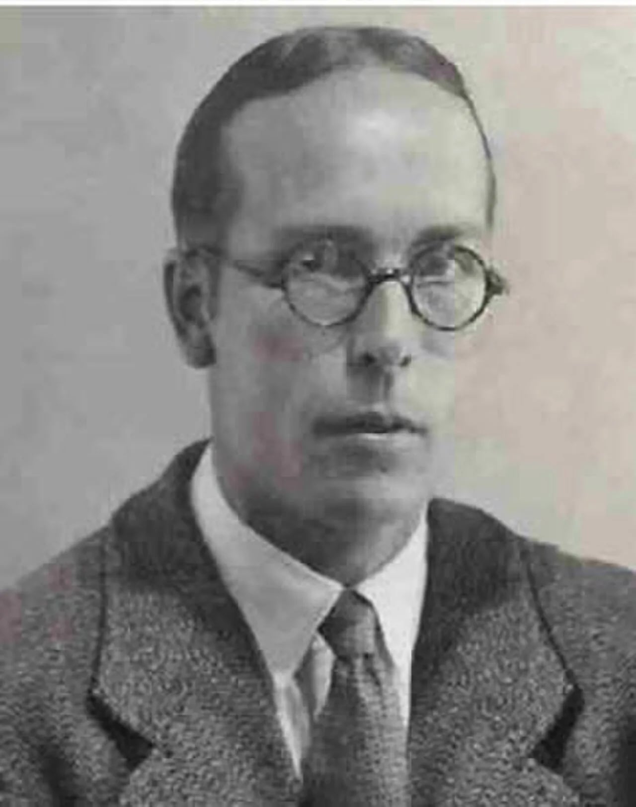 Porträt von John-Francis Lecoultre (1905–1990) – Gedenkseite
