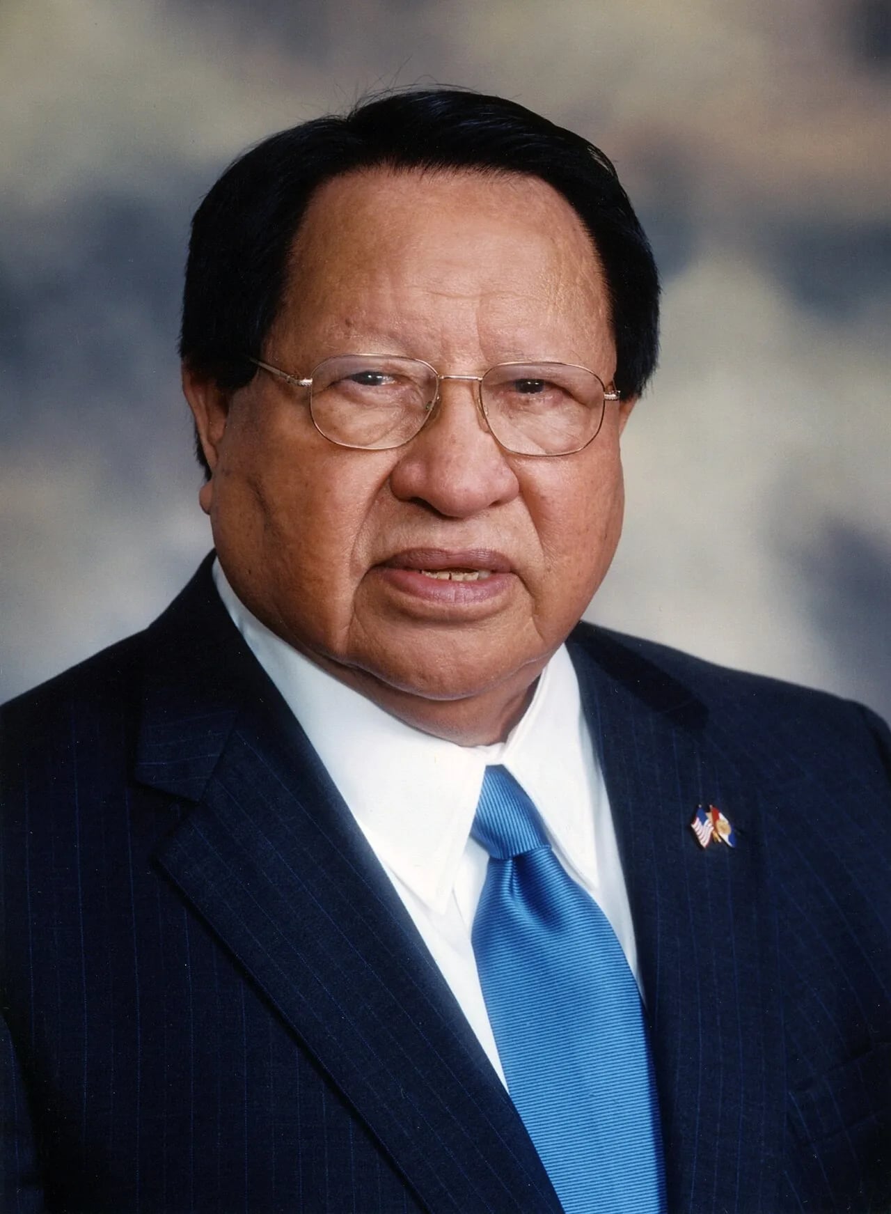 Portrait of Phillip Martin (1926–2010) – memorial page