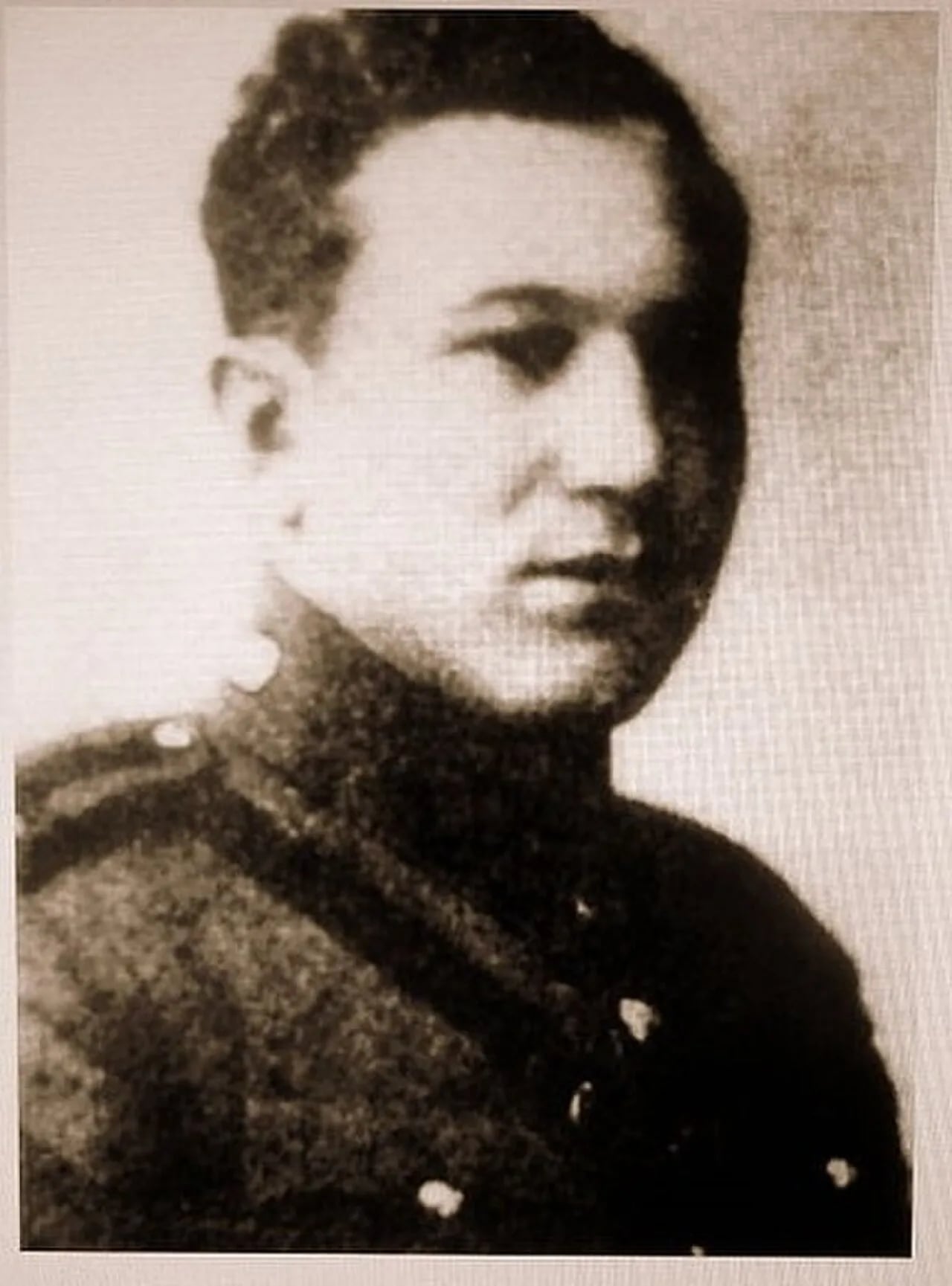 Portrait of Štefan Morávka (1911–1945) – memorial page