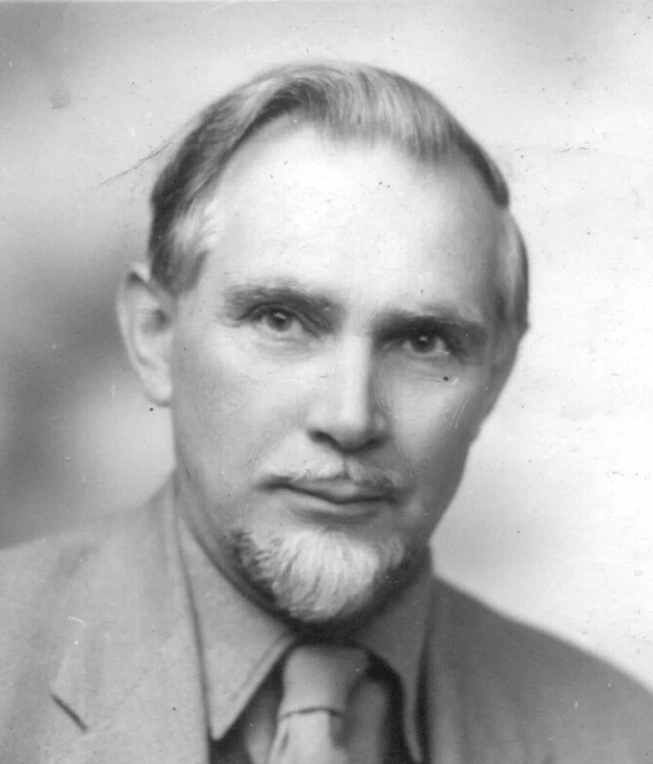 Porträt von Carl Plate (1909–1977) – Gedenkseite
