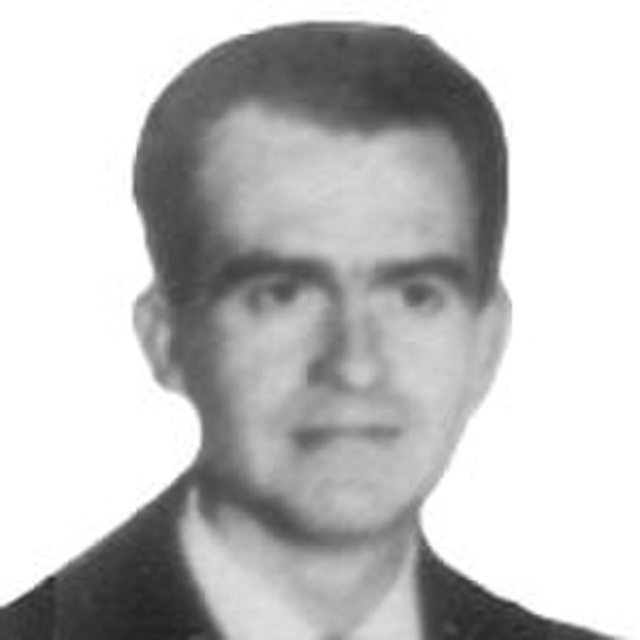 Portrait of Jorge Santibáñez Ceardi (1934–2020) – memorial page