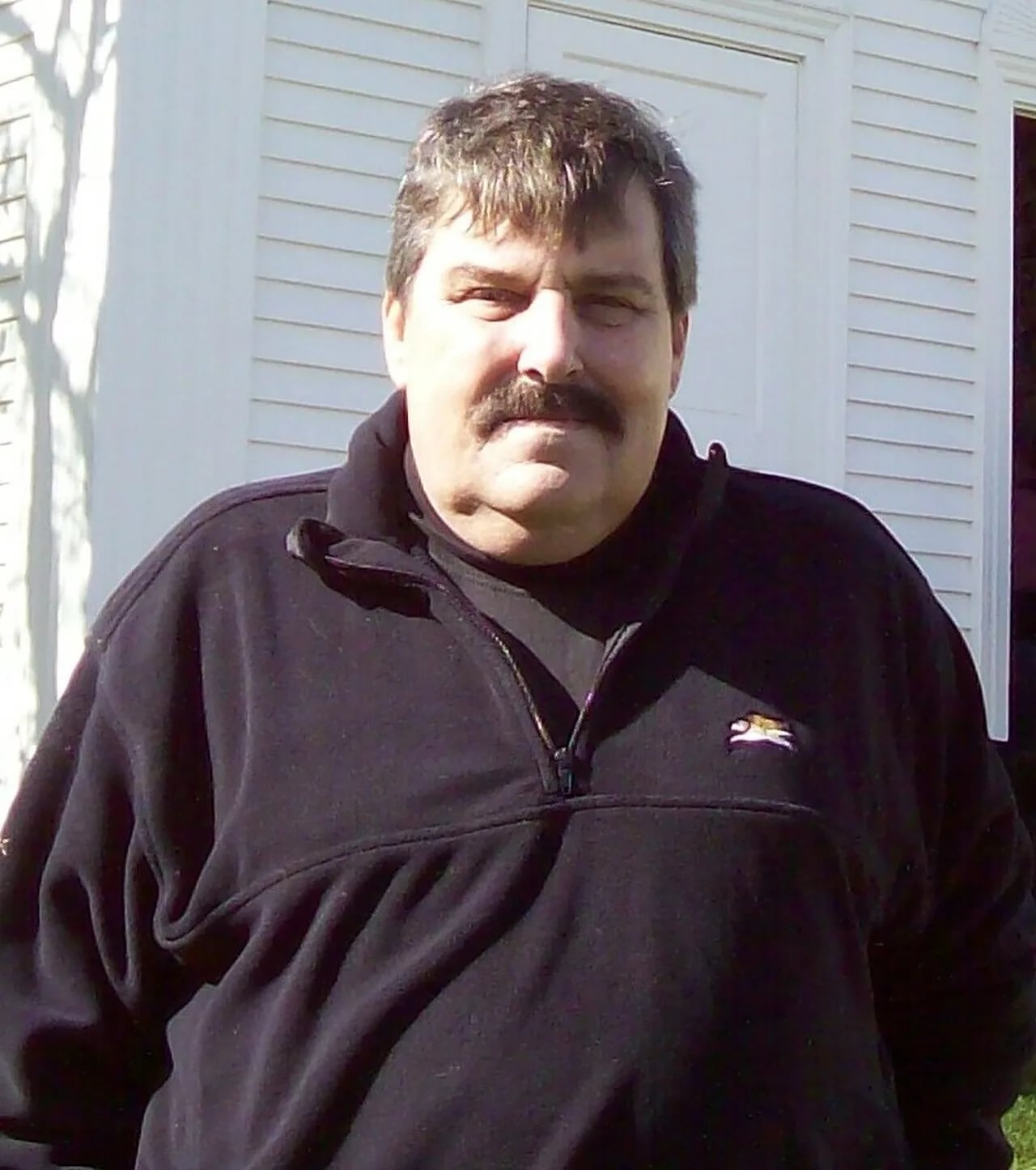 Porträt von Stephen Huneck (1948–2010) – Gedenkseite