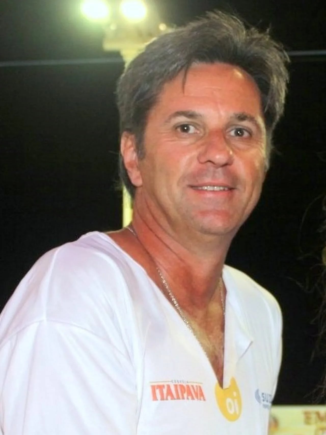 Porträt von Caio Júnior (1965–2016) – Gedenkseite