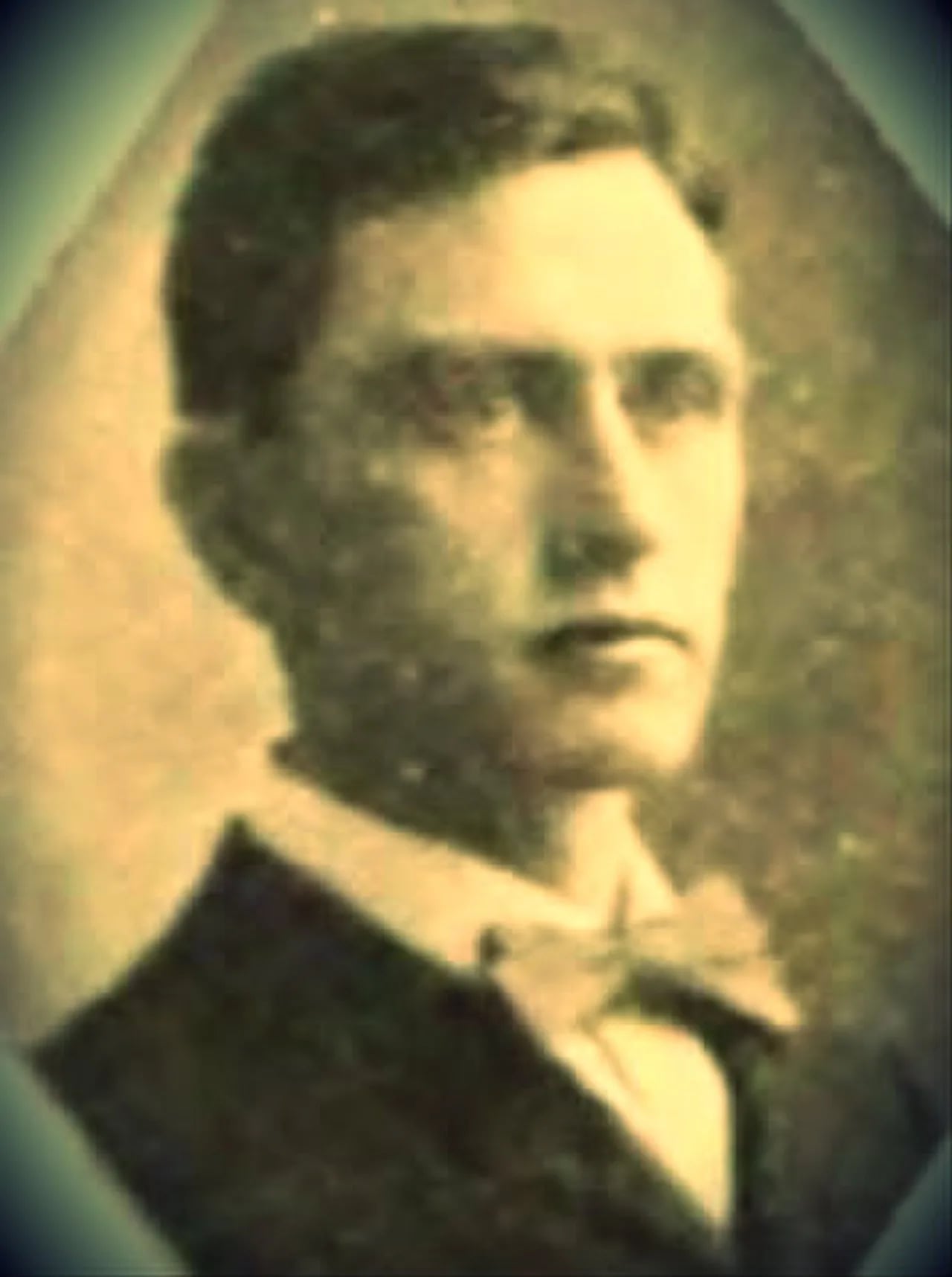 Porträt von Lyman Coleman (1796–1882) – Gedenkseite