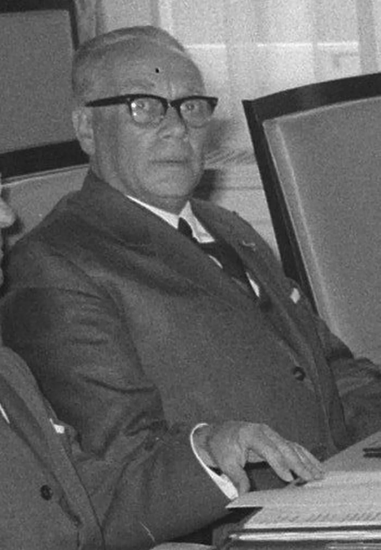 Portrait of Harry van Lieshout (1902–1977) – memorial page