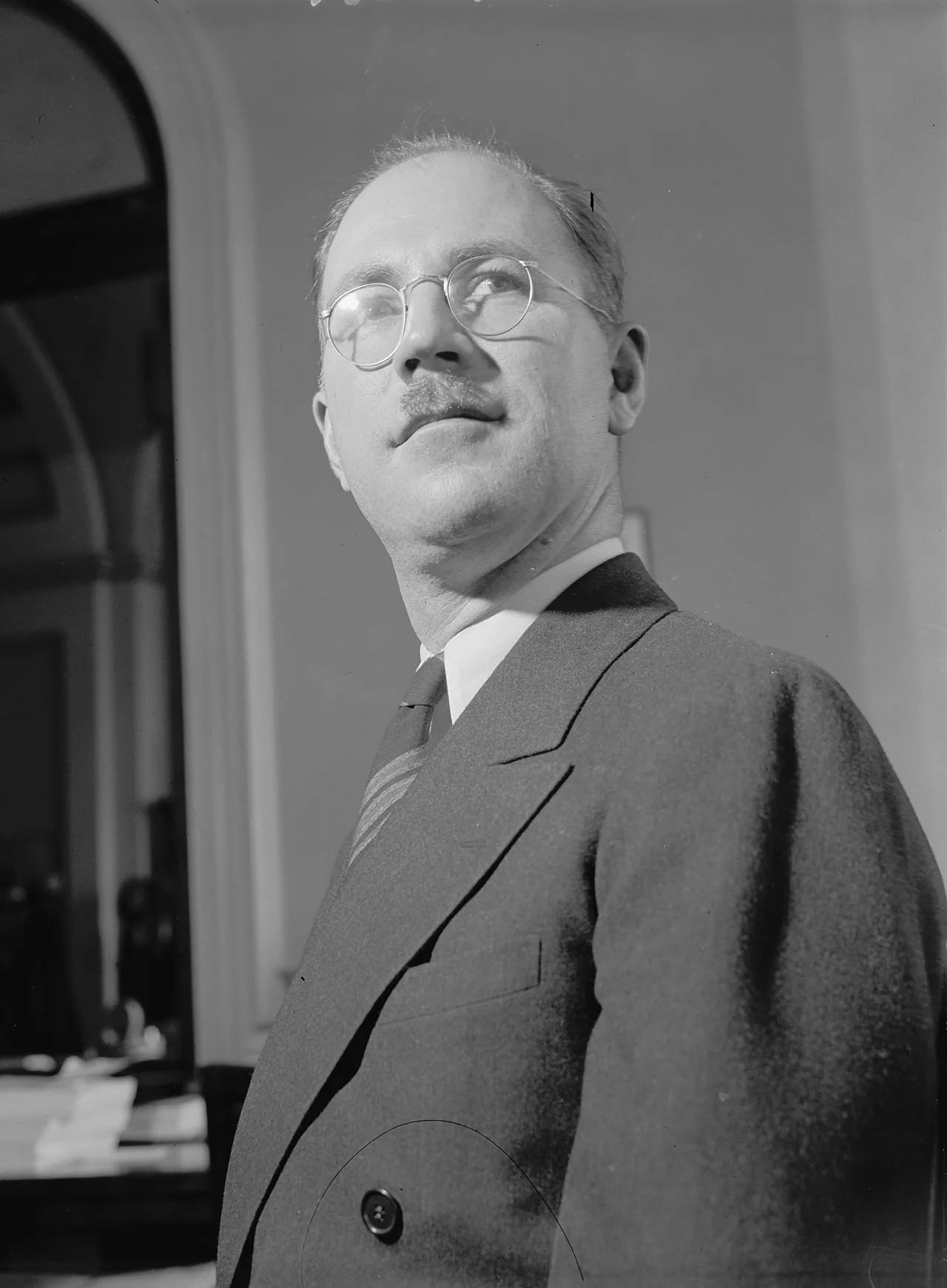 Porträt von Phil Ferguson (1903–1978) – Gedenkseite