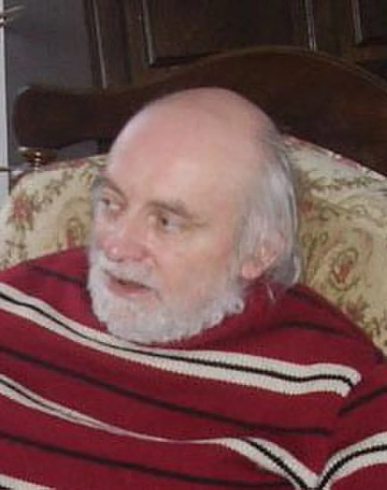 Portrait of Peter Viktor Licko (1946–2021) – memorial page
