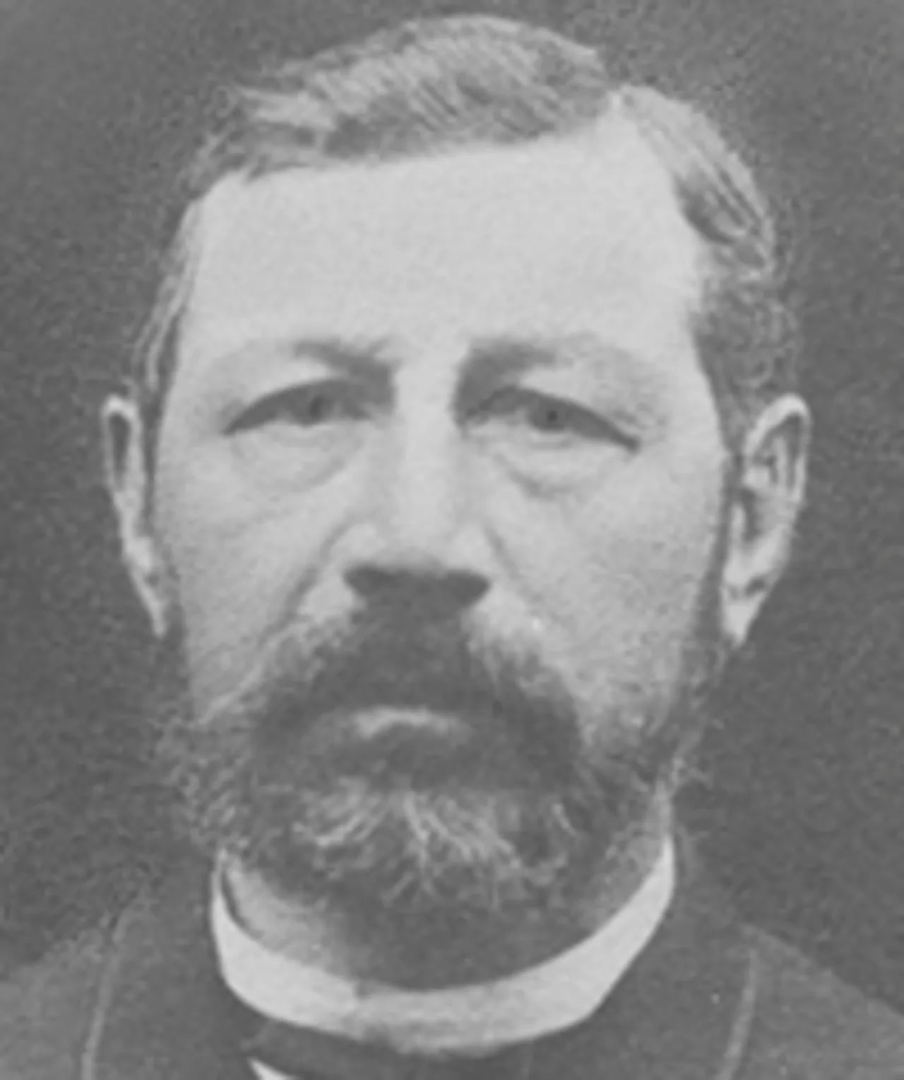 Portrait of H.M. Smits (1833–1890) – memorial page