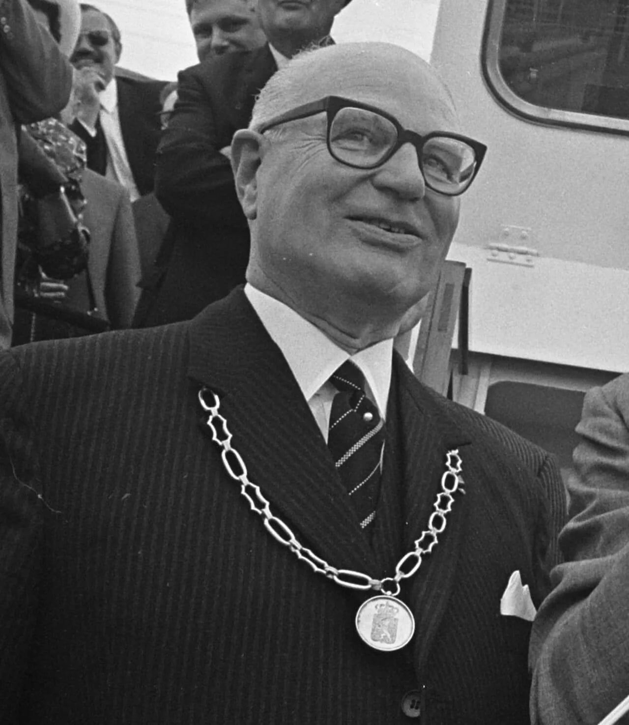 Portrait of Jan Teijssen (1910–1980) – memorial page