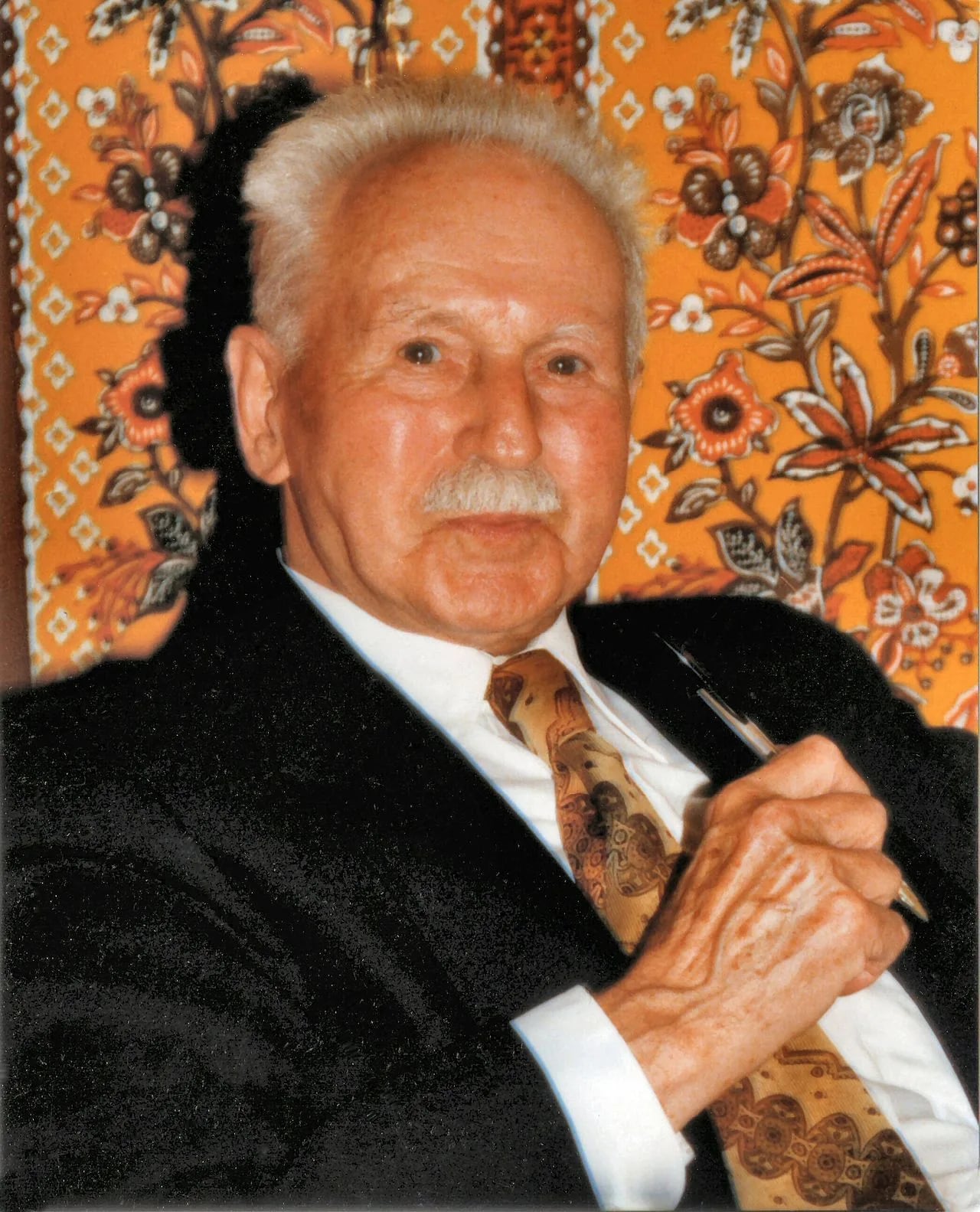 Porträt von E. Hoffmann Price (1898–1988) – Gedenkseite