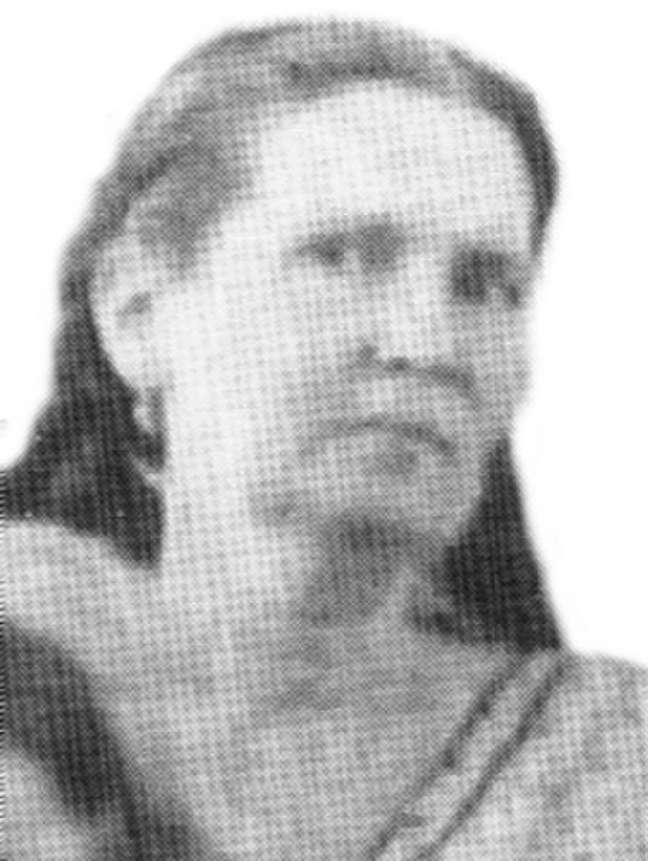 Porträt von Tomasa Carbo y Noboa (1815–1903) – Gedenkseite