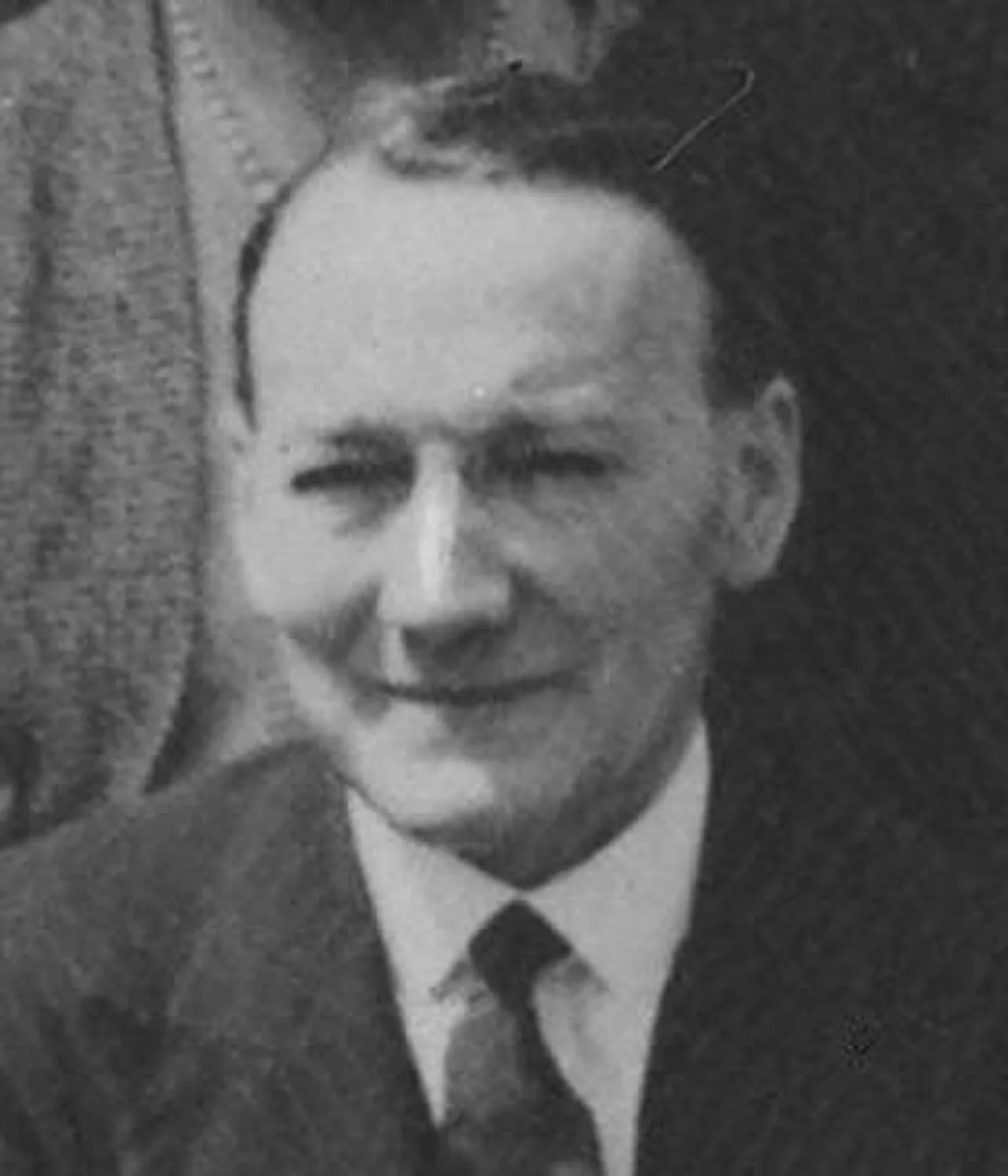 Porträt von Philip Bruce White (1891–1949) – Gedenkseite