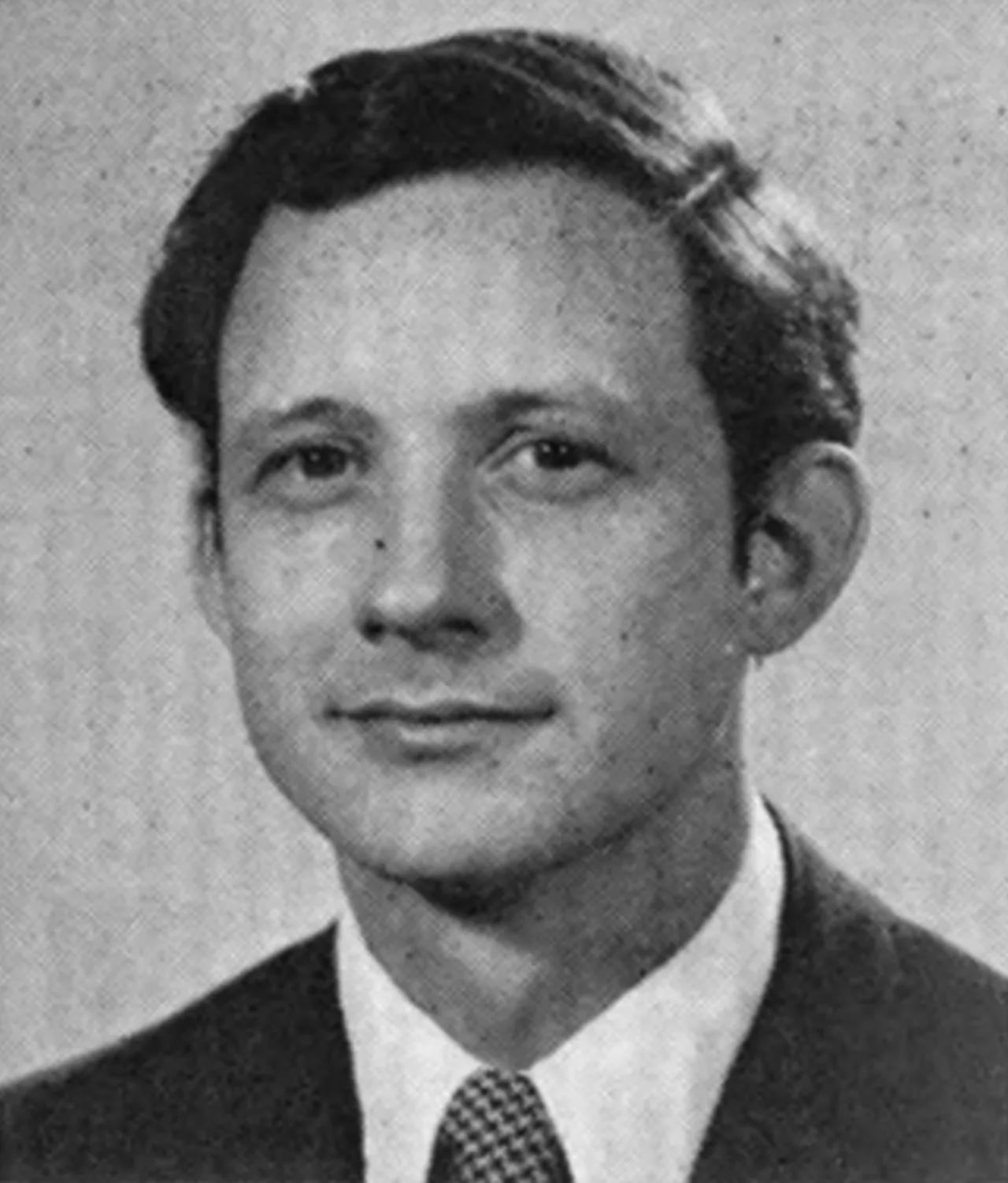 Porträt von Philip H. Hayes (1940–2023) – Gedenkseite