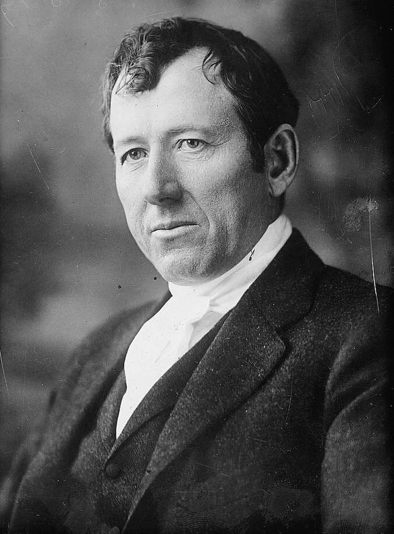 Portrait of Philip P. Campbell (1862–1941) – memorial page