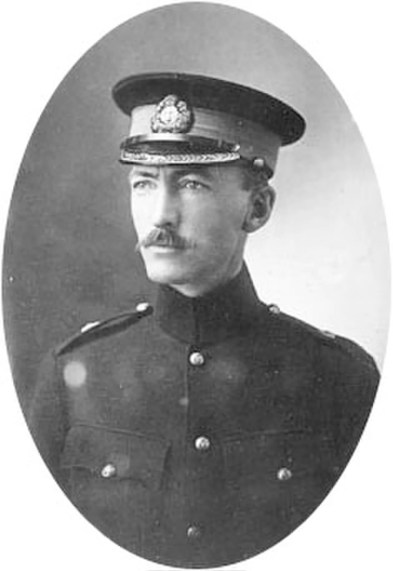 Portrait of Philip Primrose (1864–1937) – memorial page