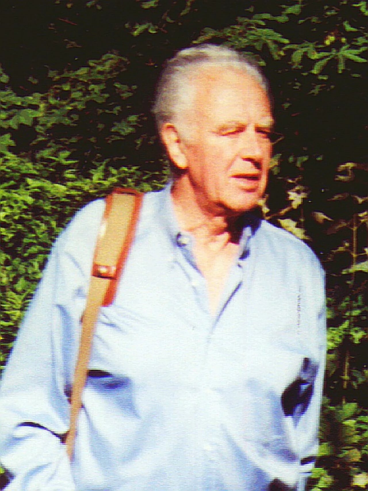 Portrait of Philip Saville (1930–2016) – memorial page