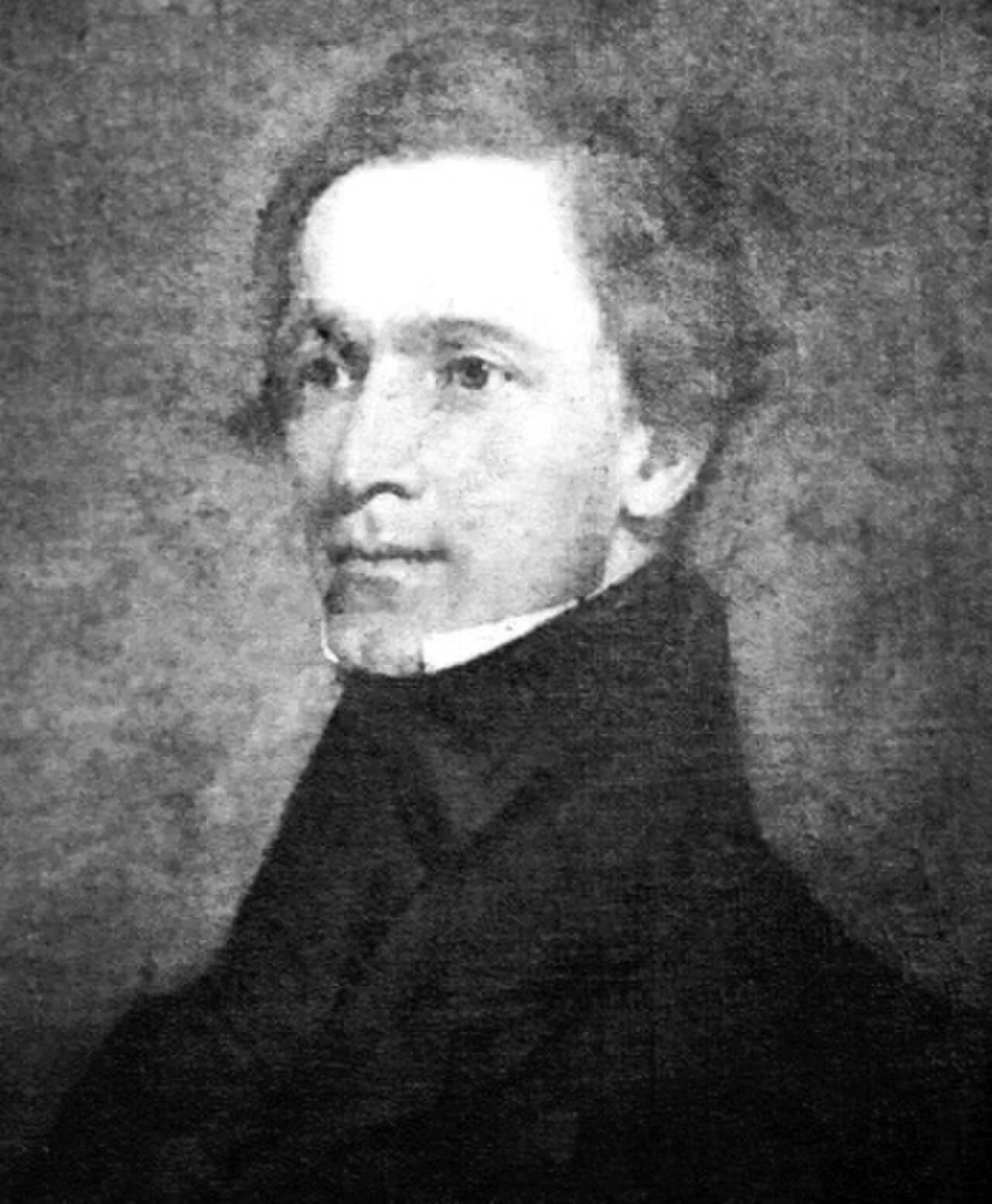 Porträt von Philip St. George Cocke (1809–1861) – Gedenkseite