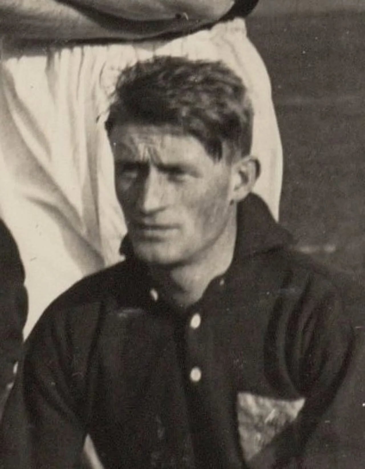 Portrait of Evert van der Heijden (1900–1959) – memorial page