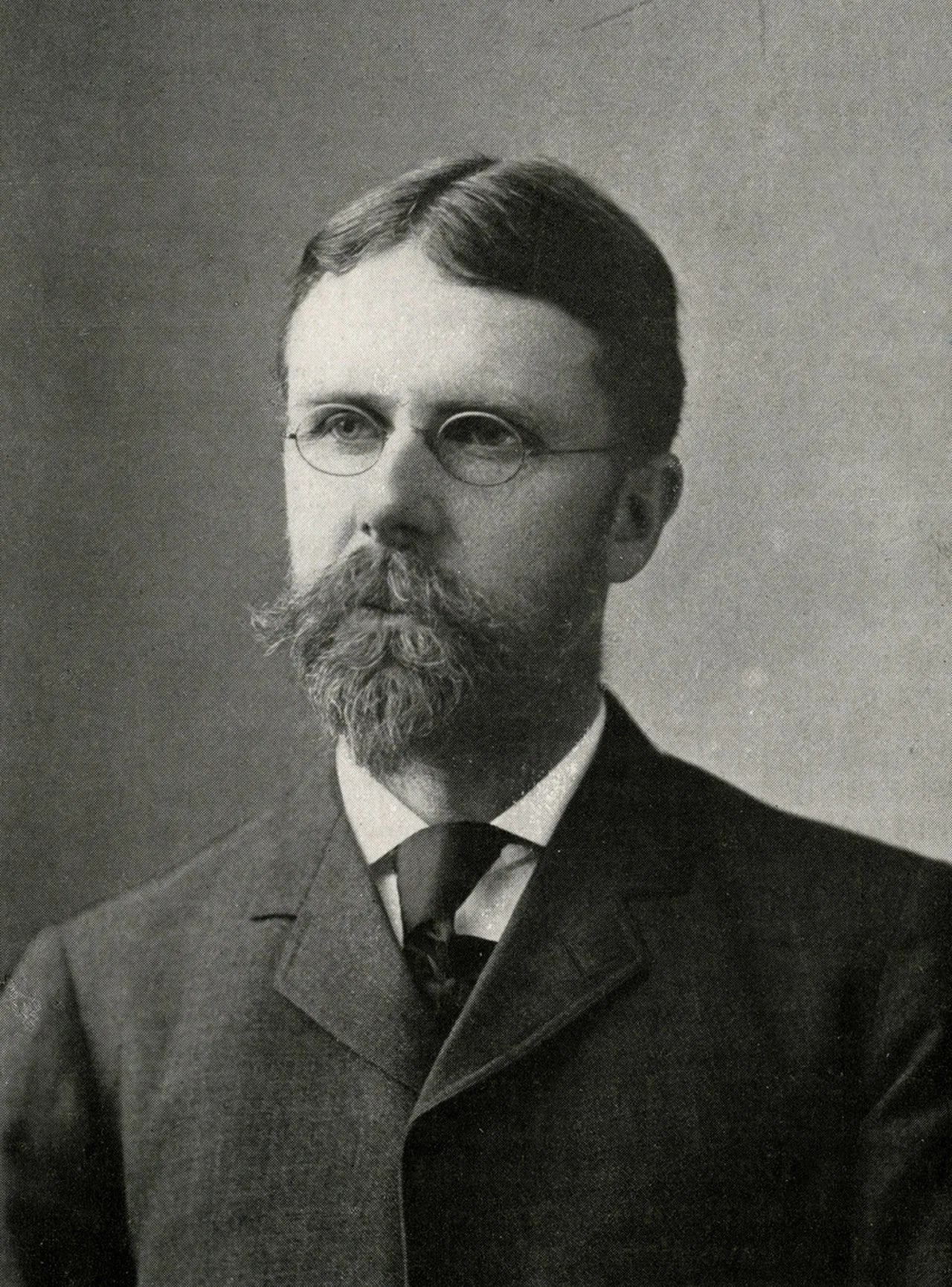 Portrait of Roland Thaxter (1858–1932) – memorial page