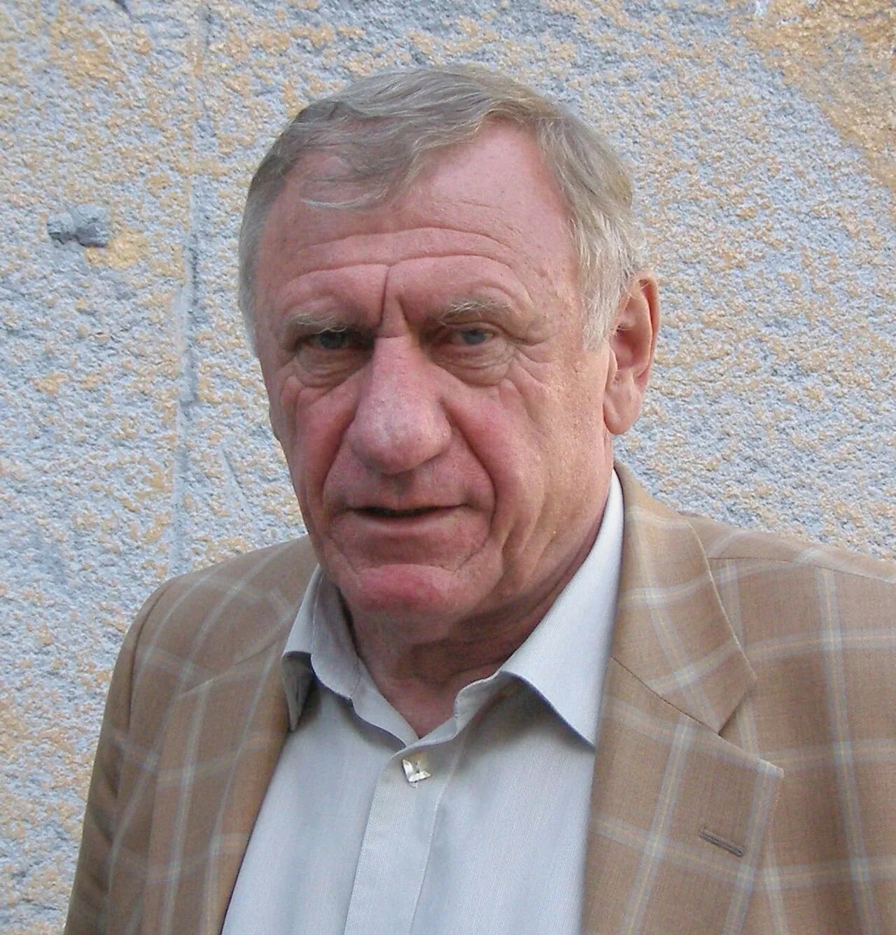Portrait of Jurij Djatschuk-Stawyzkyj (1947–2020) – memorial page