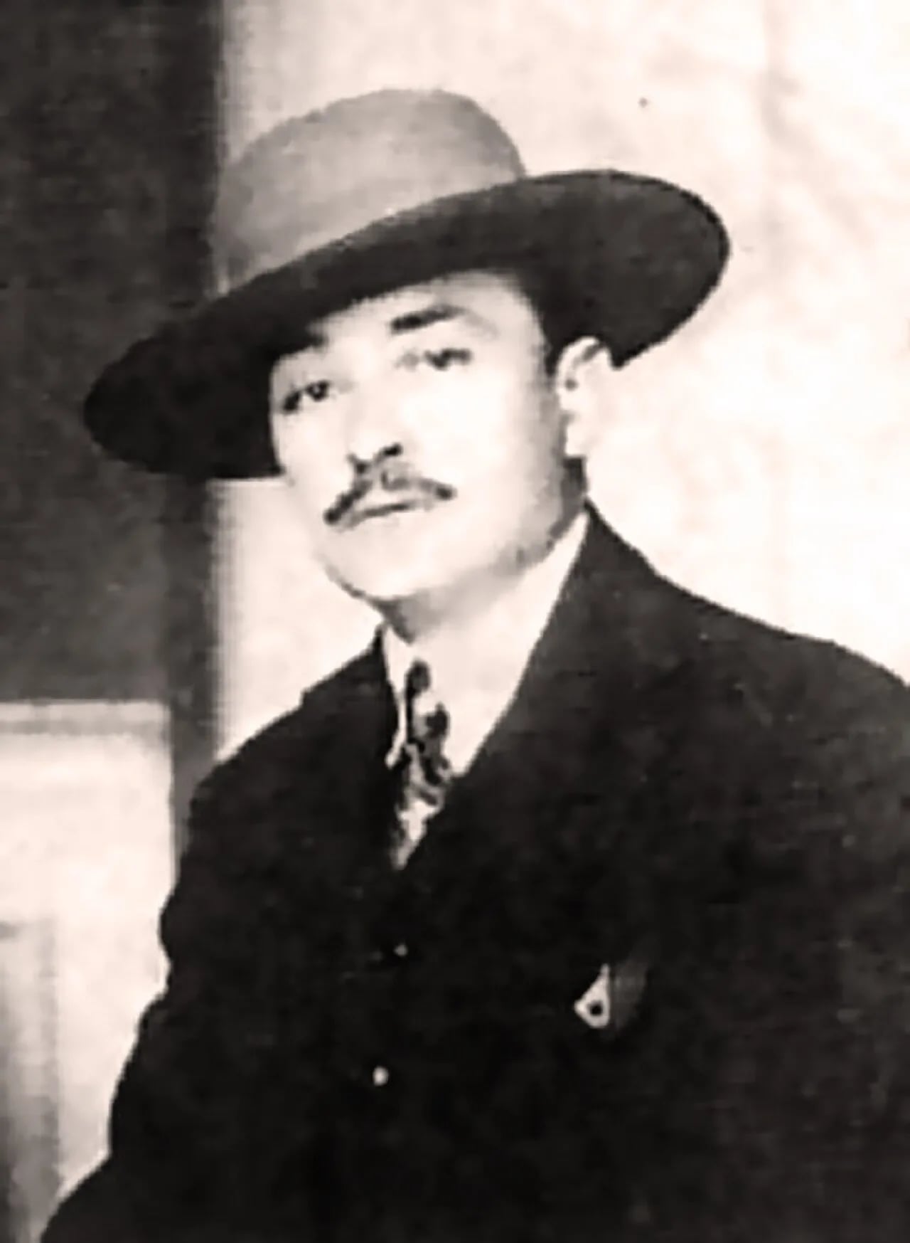 Portrait of Joseph d'Arbaud (1874–1950) – memorial page