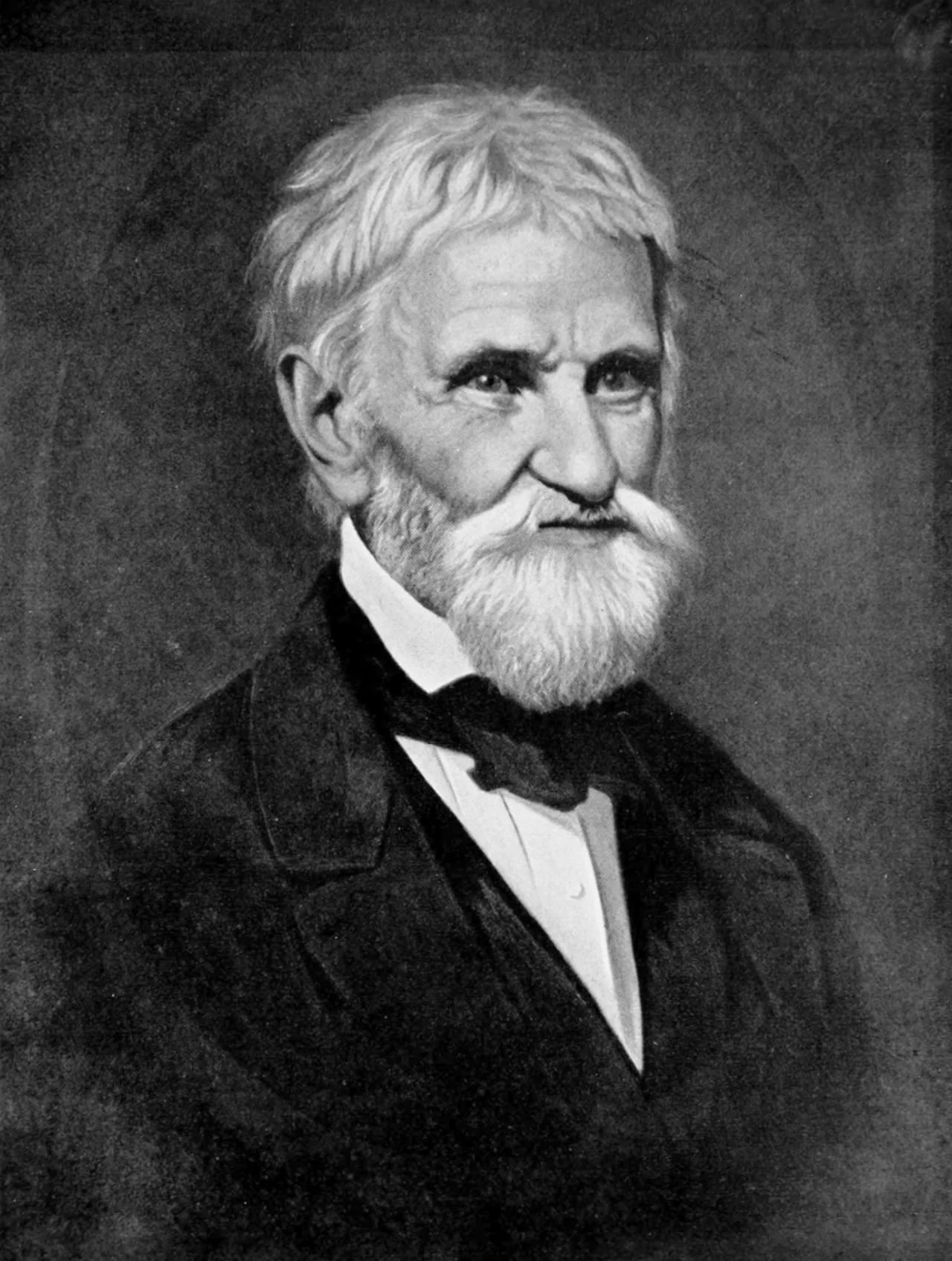 Portrait of Thomas H. Baird (1787–1866) – memorial page