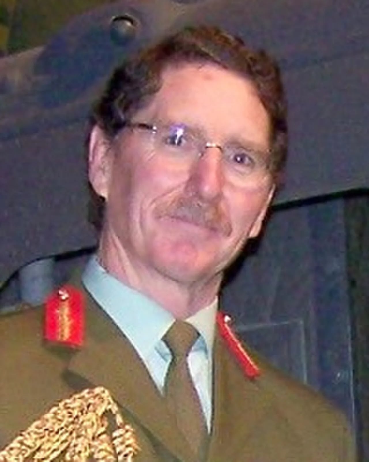 Porträt von Lou Gardiner (1952–2015) – Gedenkseite