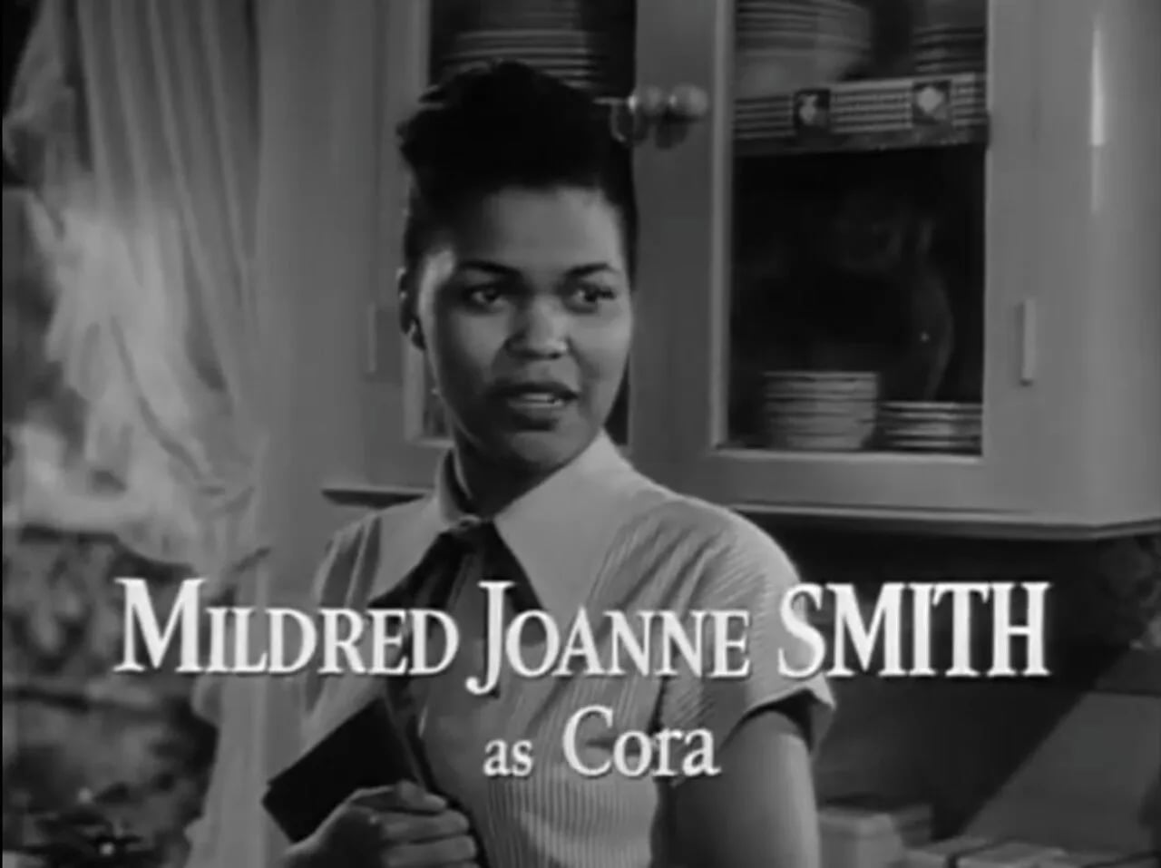 Porträt von Mildred Joanne Smith (1921–2015) – Gedenkseite
