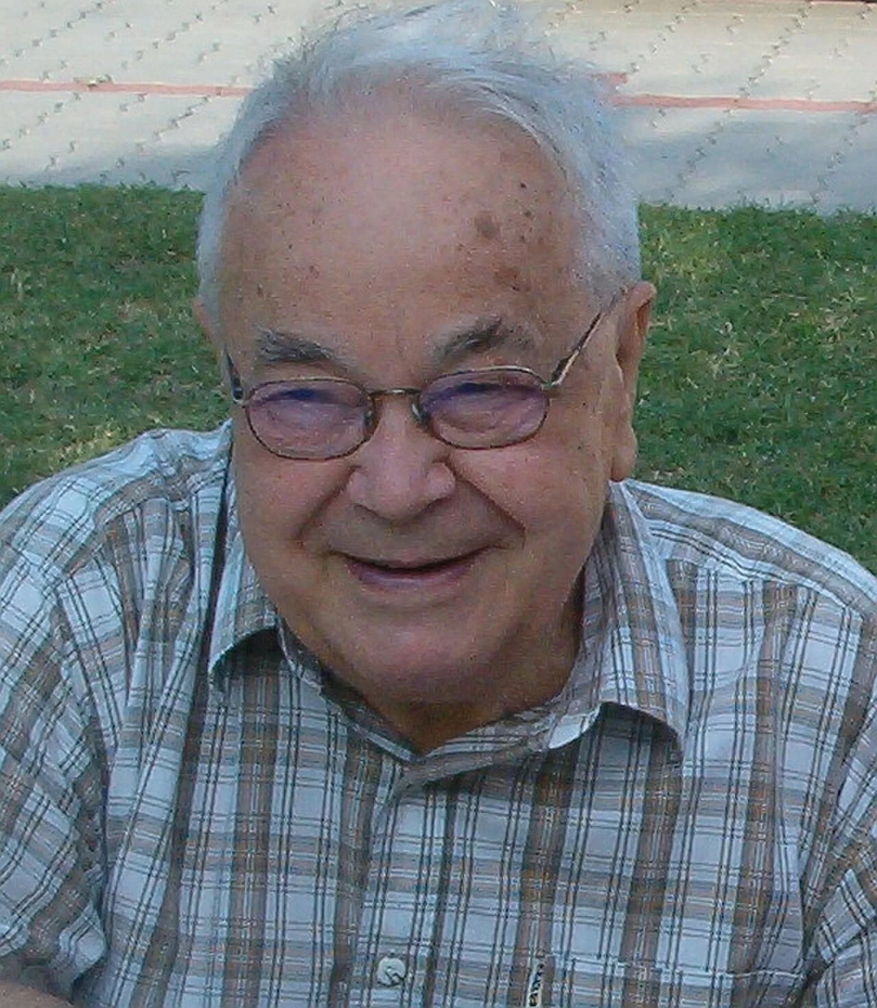 Porträt von József Budai (1928–2013) – Gedenkseite