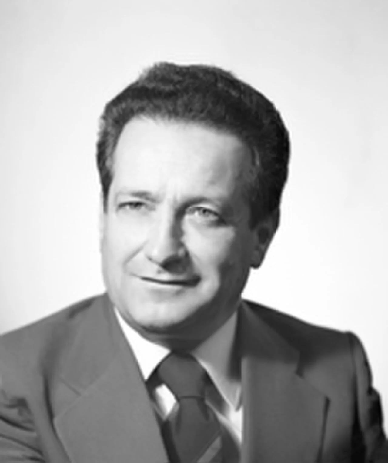 Portrait of Fausto Del Ponte (1924–2012) – memorial page