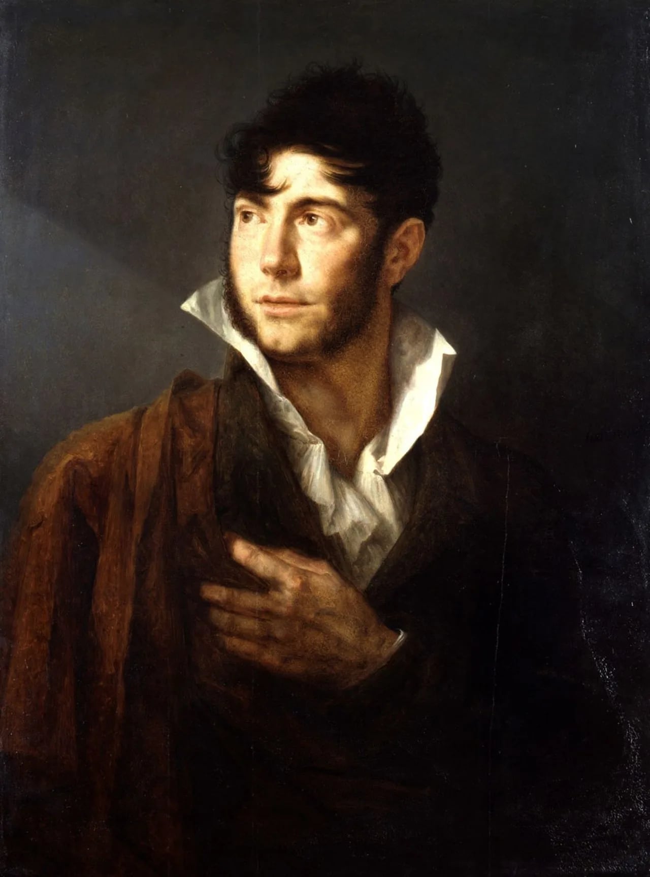 Portrait of Philippe Augustin Hennequin (1762–1833) – memorial page